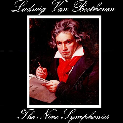 Постер альбома Beethoven: The Nine Symphonies