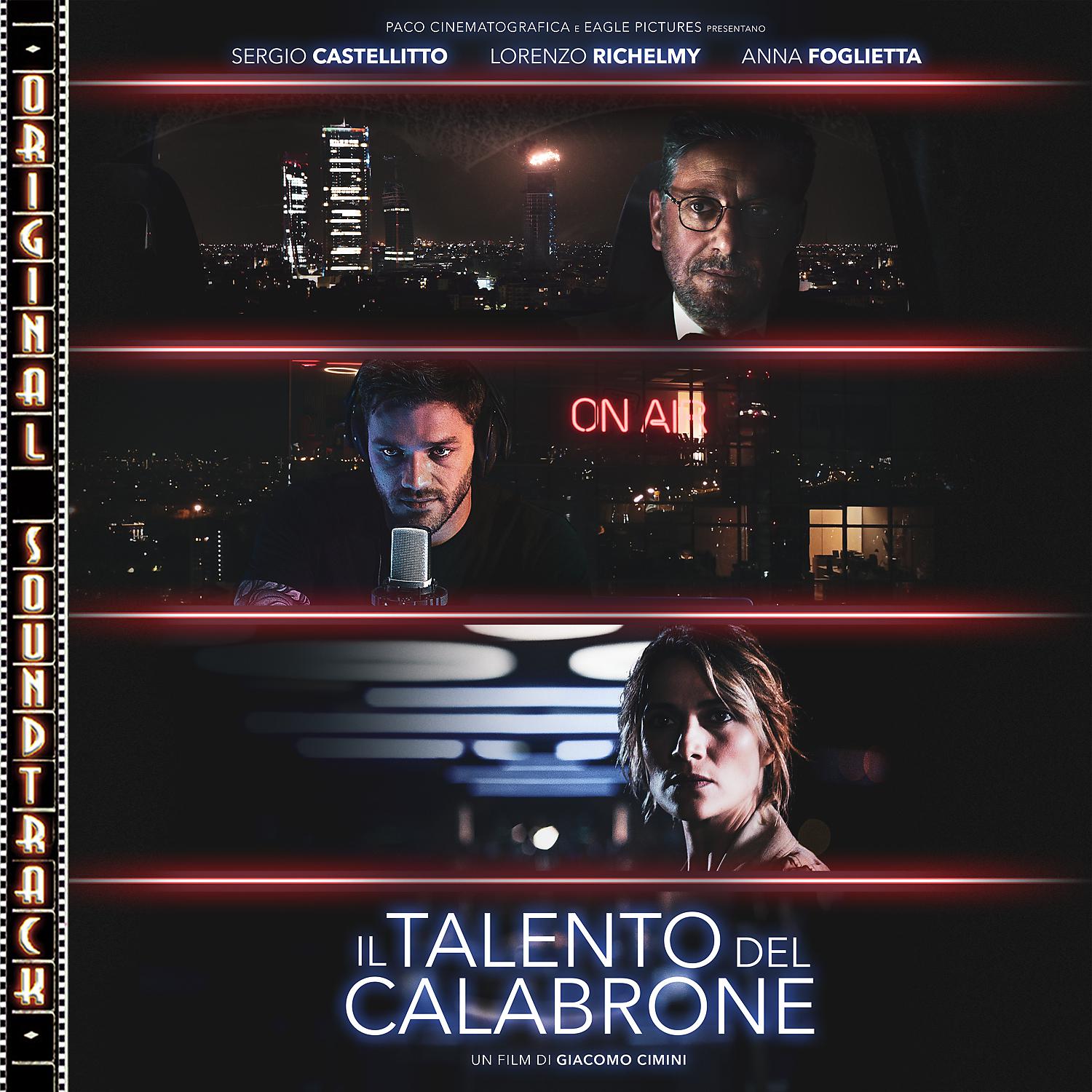 Постер альбома Il talento del calabrone (Original Soundtrack)