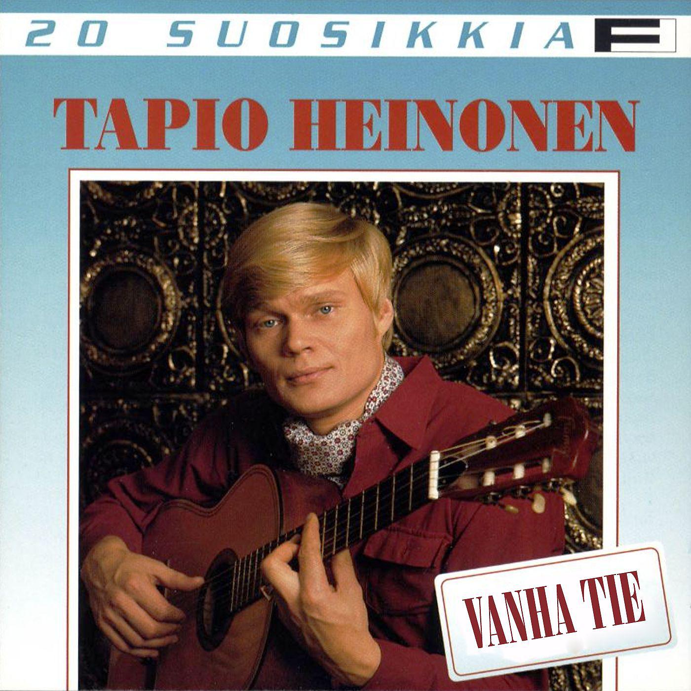 Постер альбома 20 Suosikkia / Vanha tie
