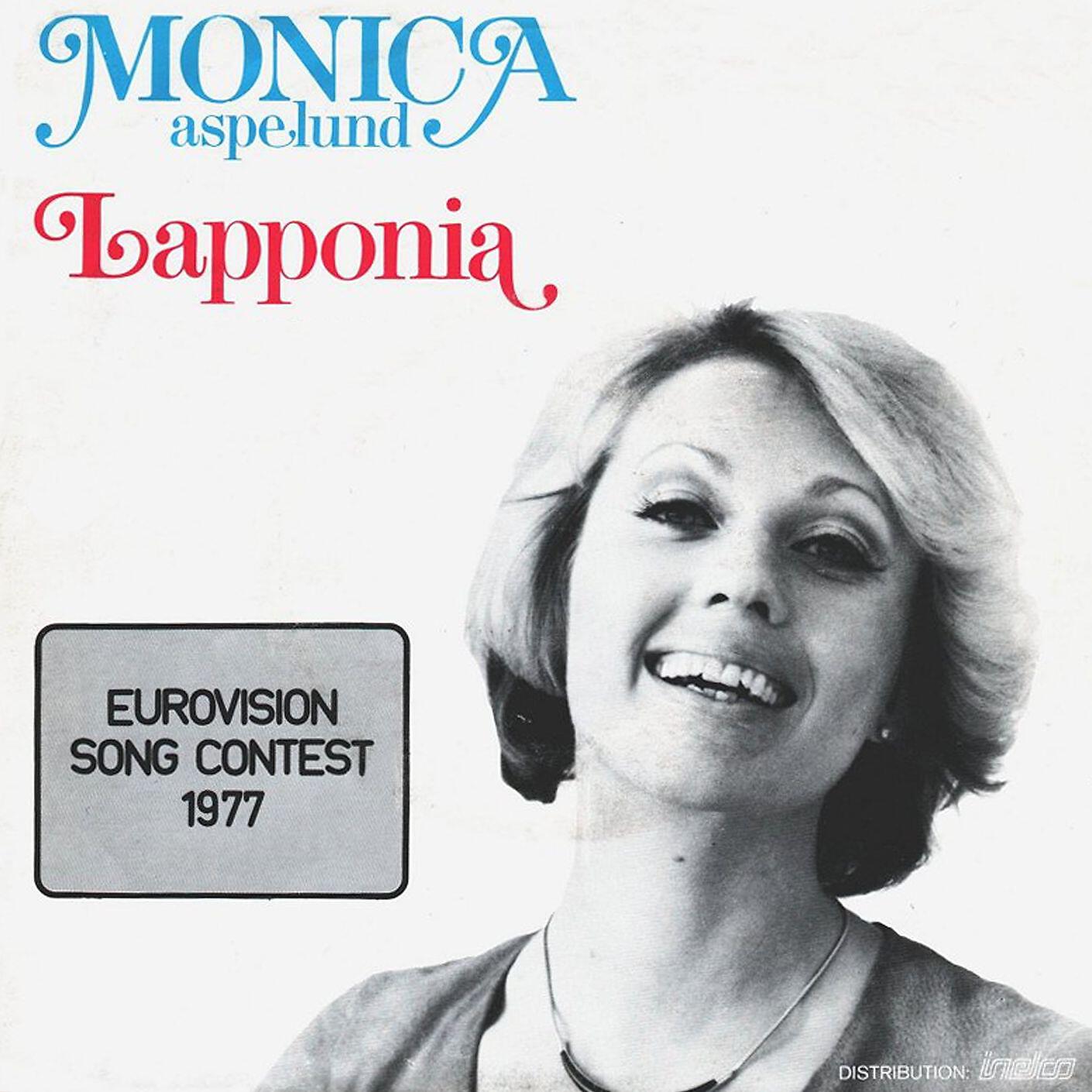 Monica Aspelund - Lapponia (German Version)