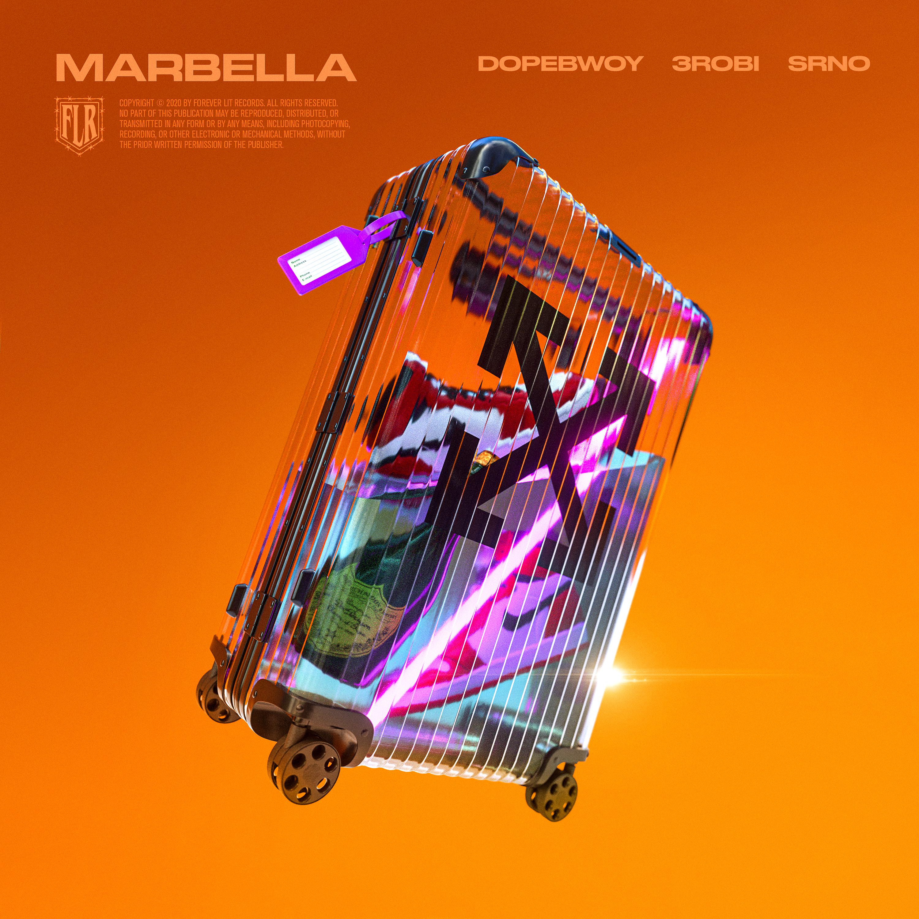 Постер альбома Marbella