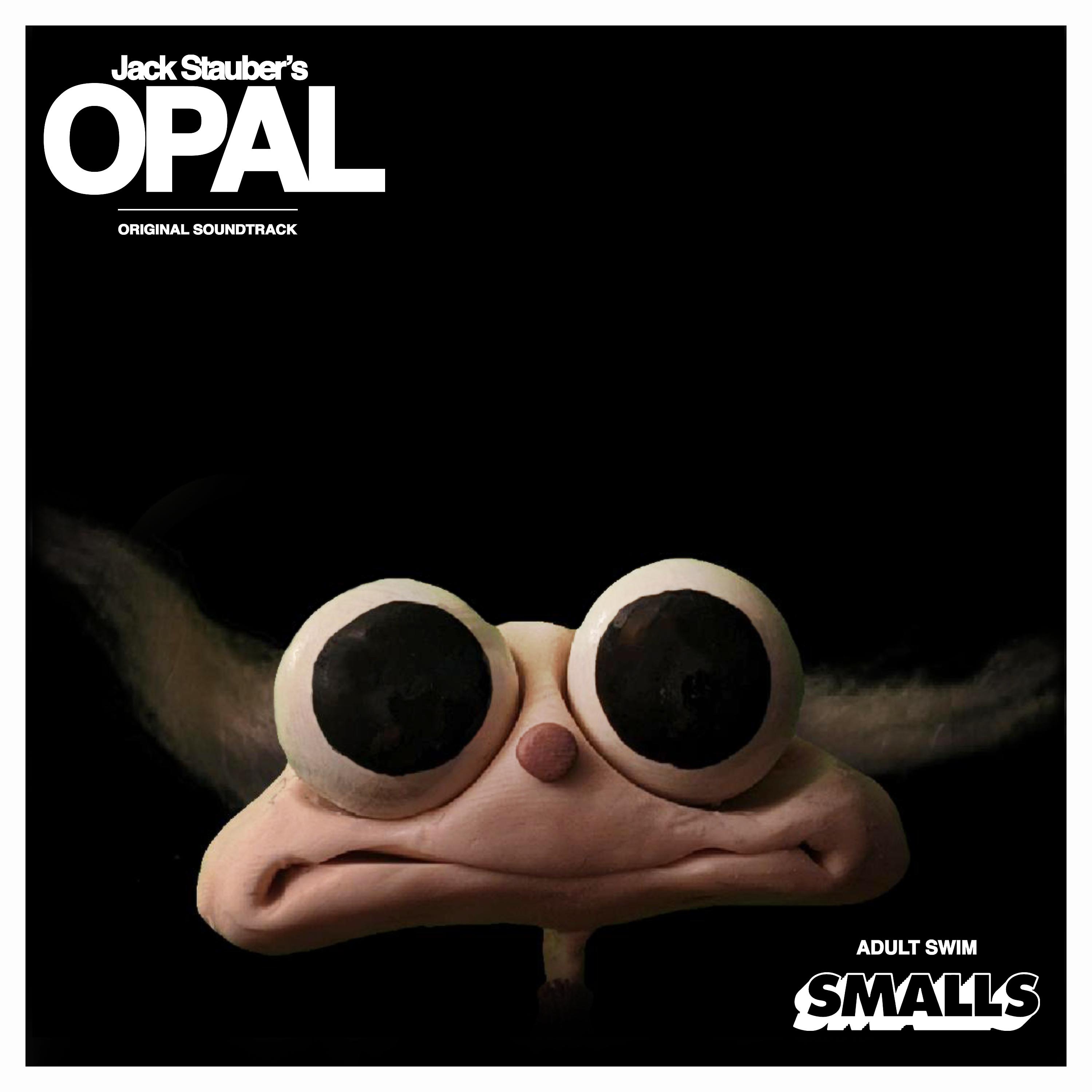 Постер альбома Jack Stauber's OPAL (Original Soundtrack)