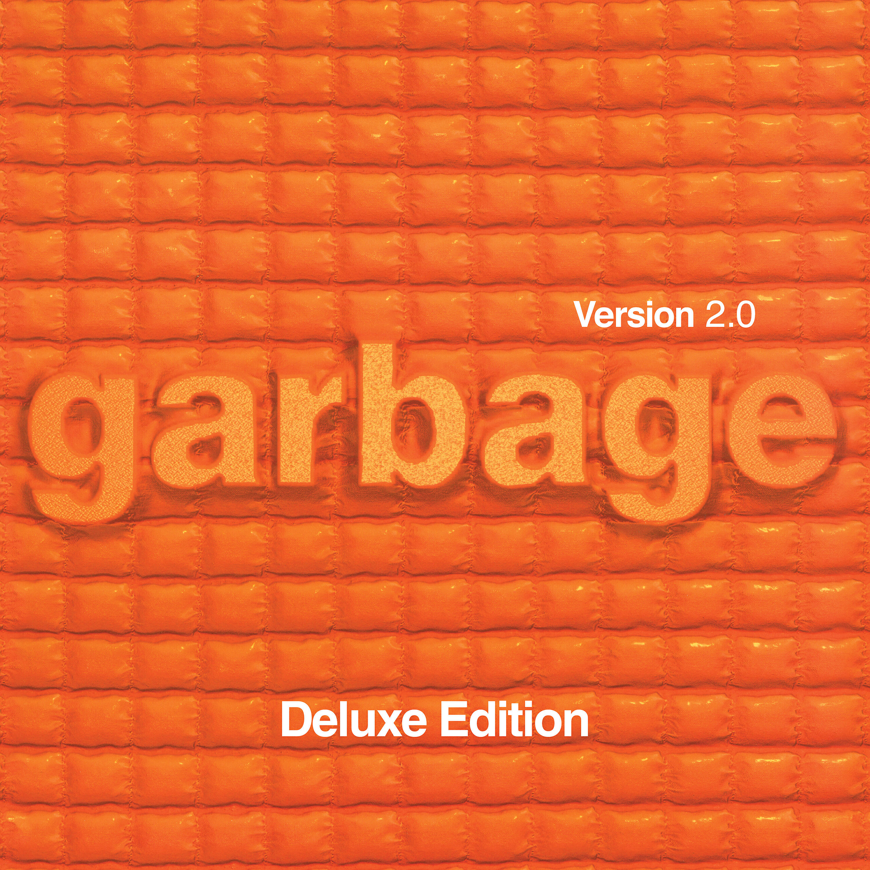 Garbage - The Trick Is to Keep Breathing (2018 - Remaster)