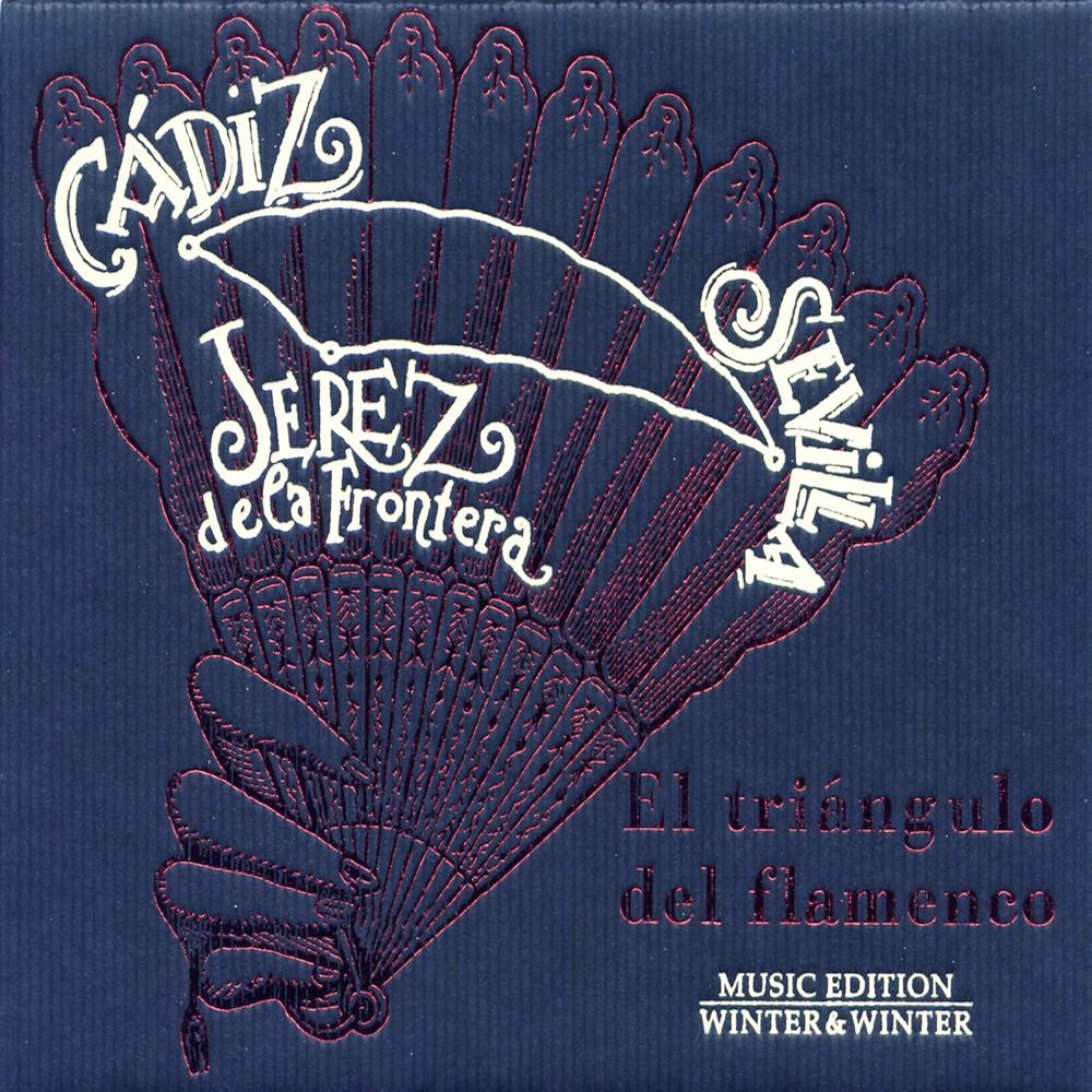 Постер альбома El Triángulo del Flamenco