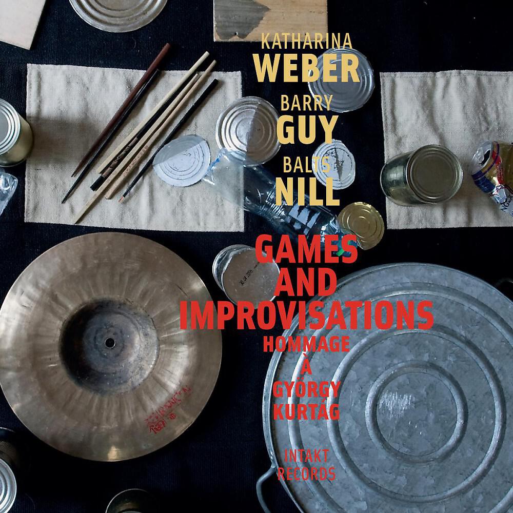 Katharina Weber - Play With Infinity (II)