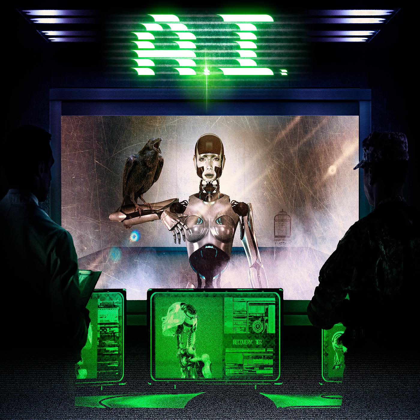 Постер альбома A.I.