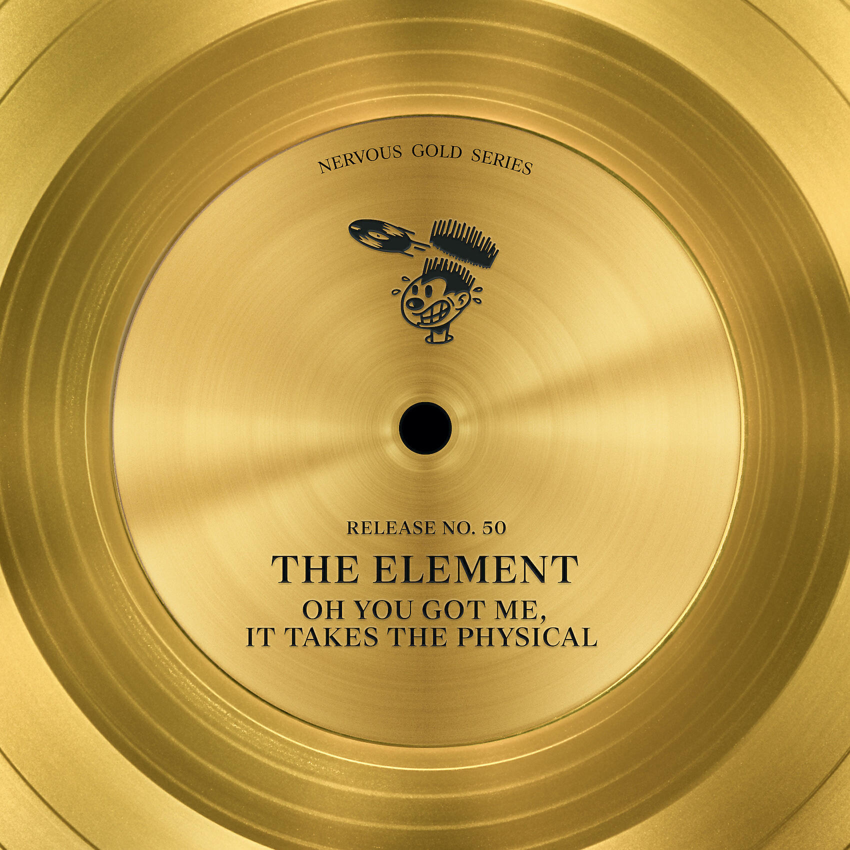 The Element - It Takes The Physical (The Rhythmixed Dub Rub)