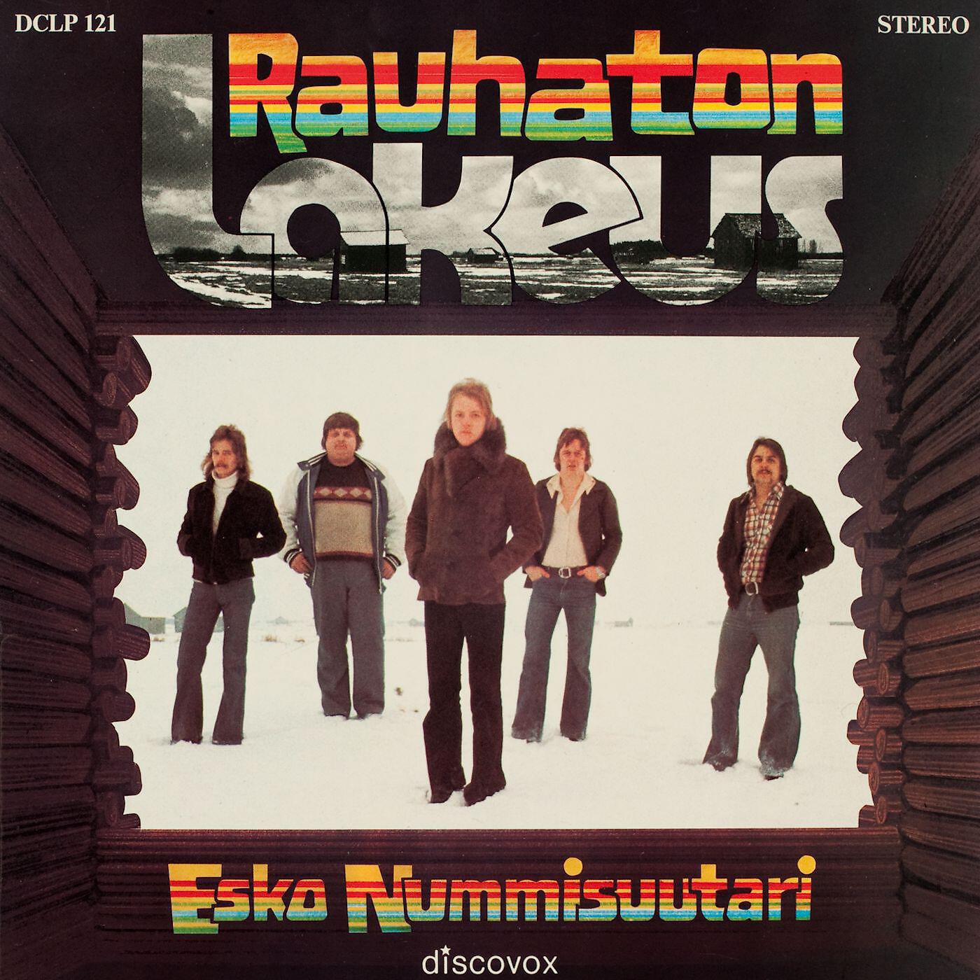 Esko Nummisuutari - En