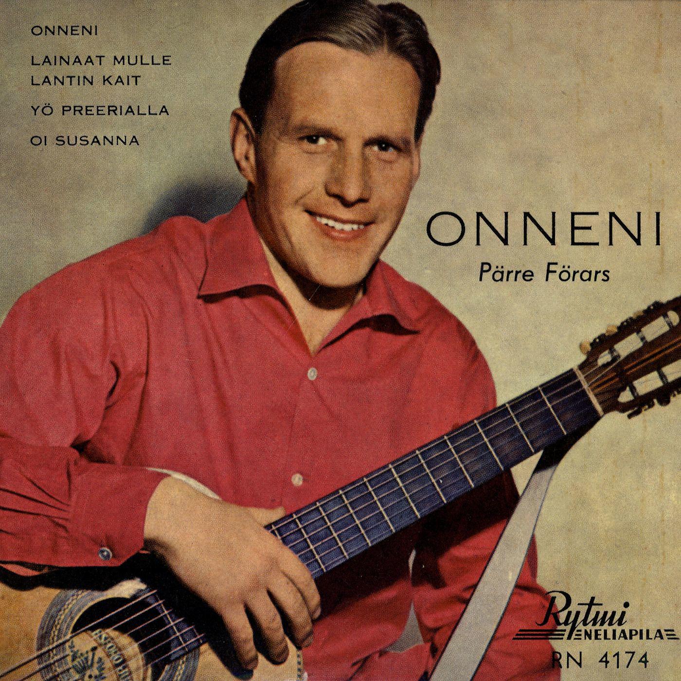 Постер альбома Onneni