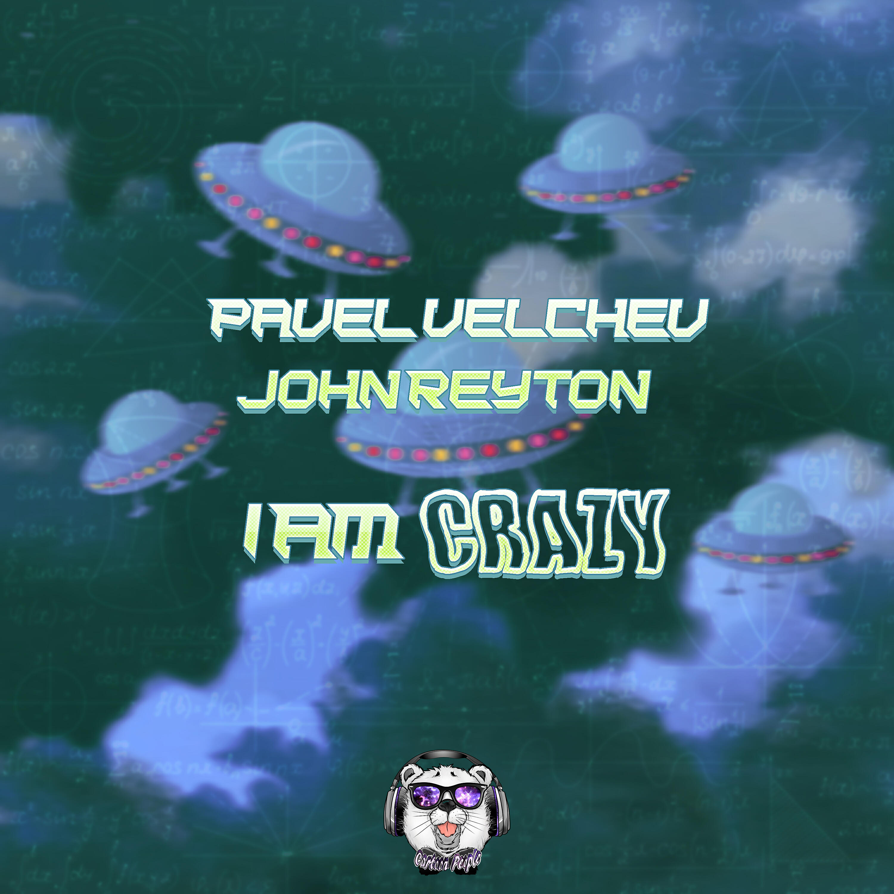 Pavel Velchev - I Am Crazy
