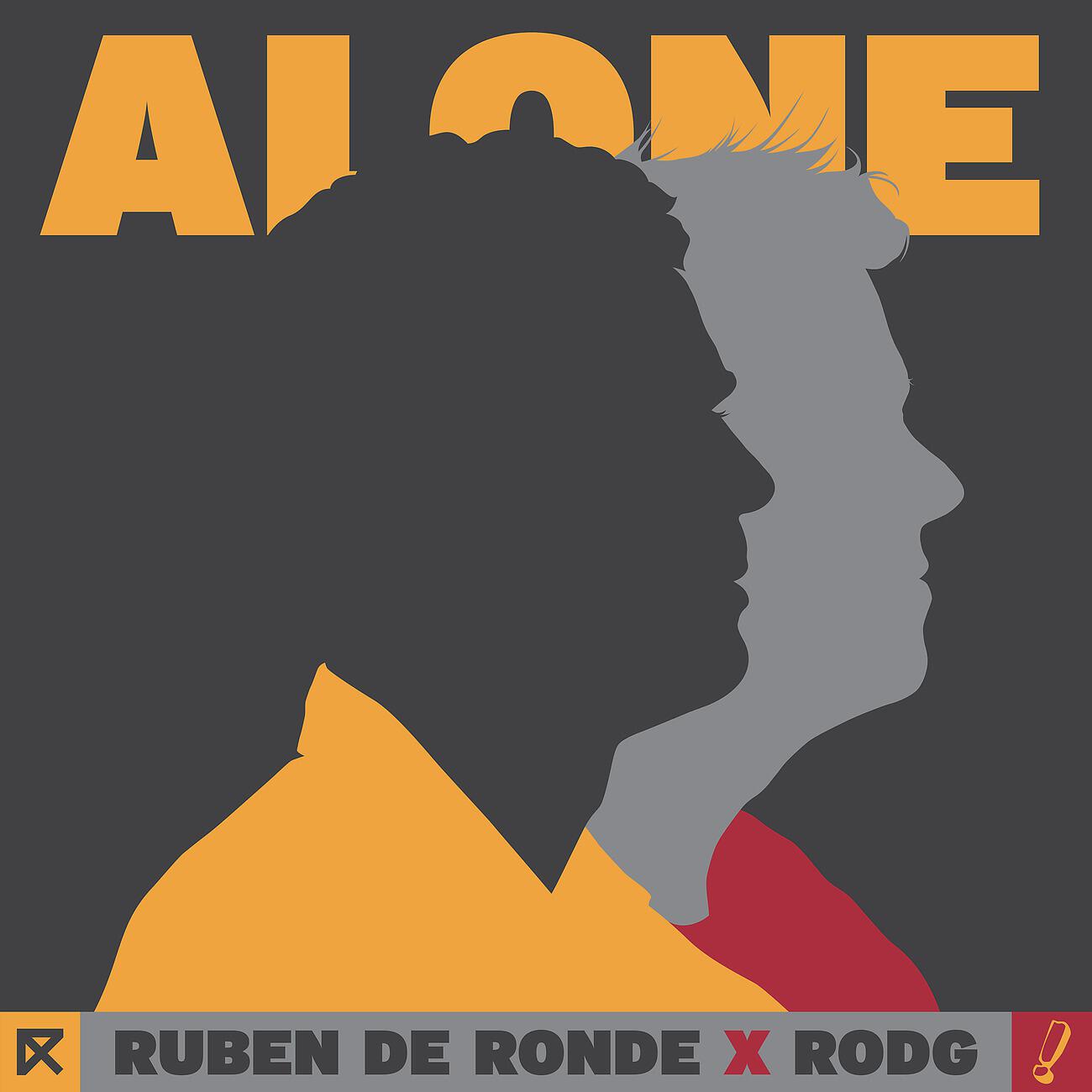Ruben De Ronde - Alone