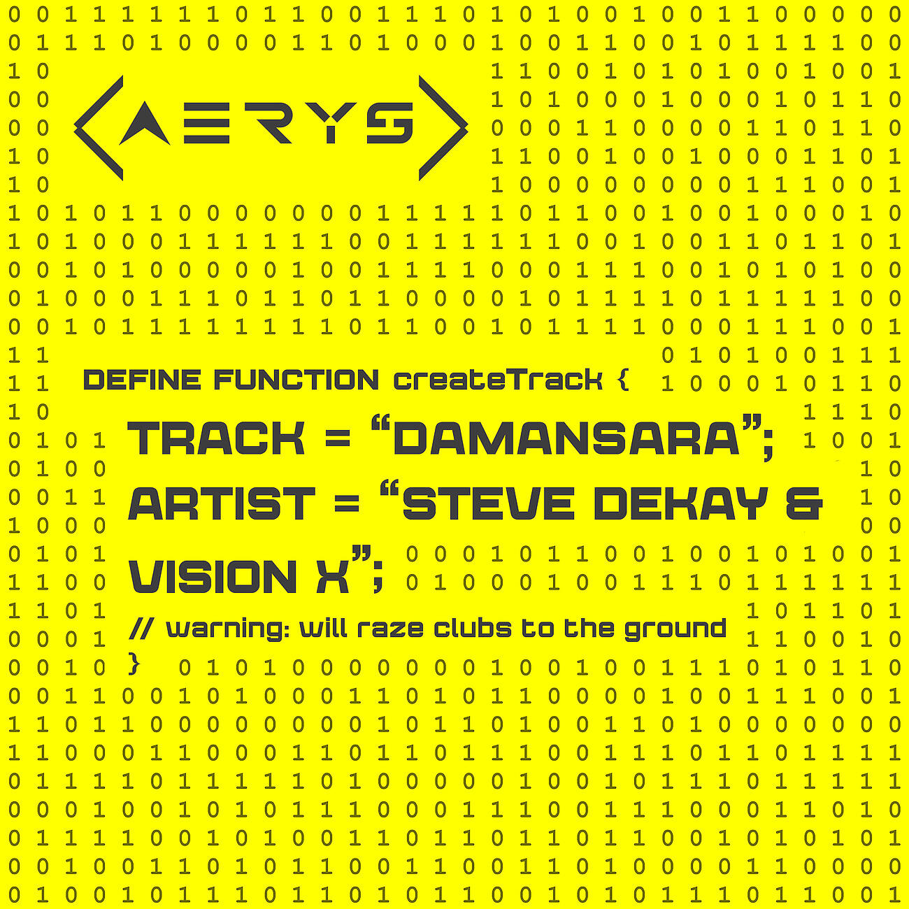 Steve Dekay - Damansara