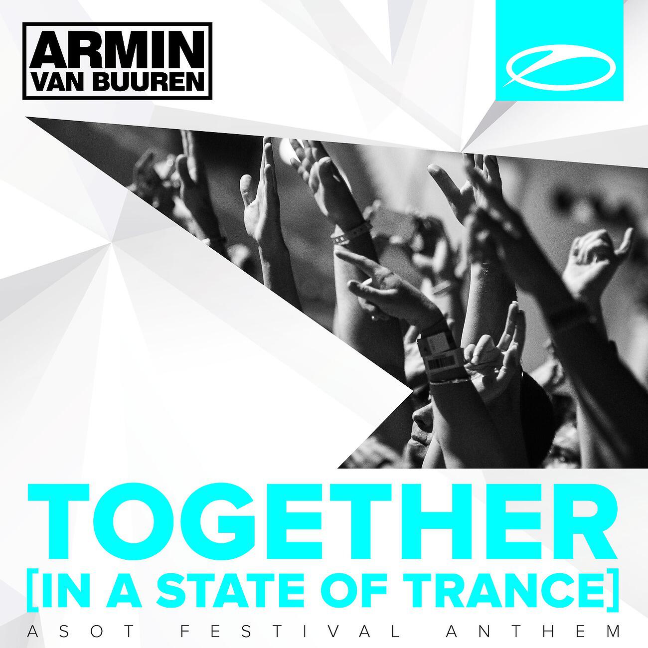 Armin Van Buuren - Together (In A State Of Trance) (Alexander Popov Remix)