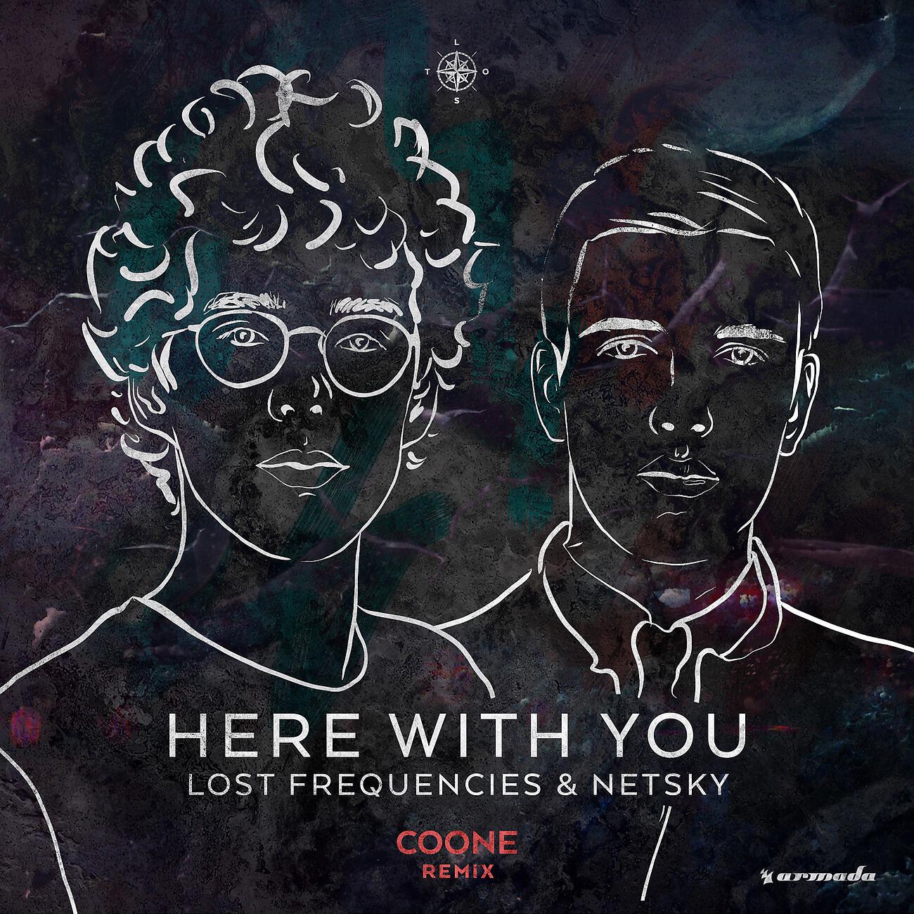 Lost Frequencies - Here With You (Coone Remix)