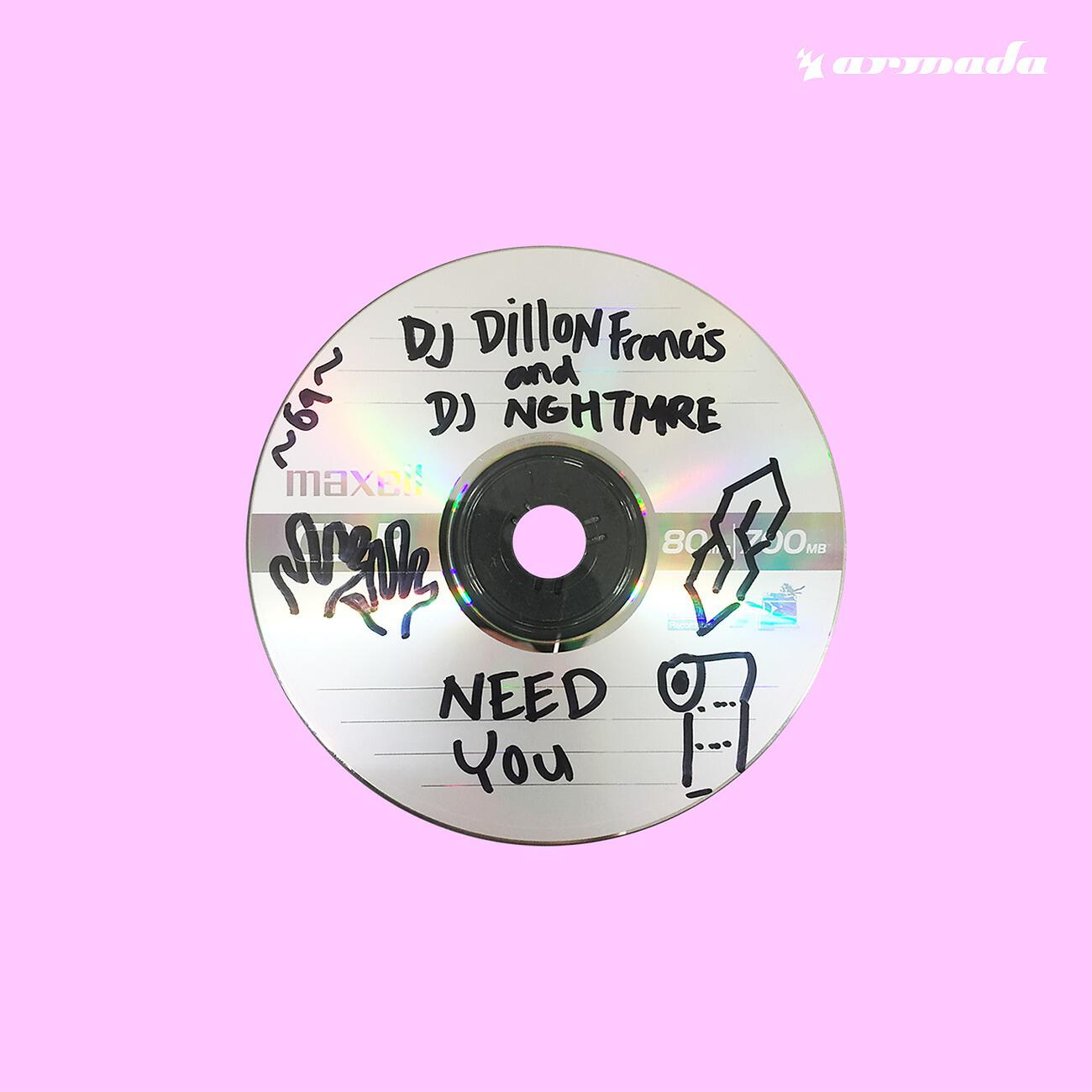 Dillon Francis - Need You (ShockOne Remix)