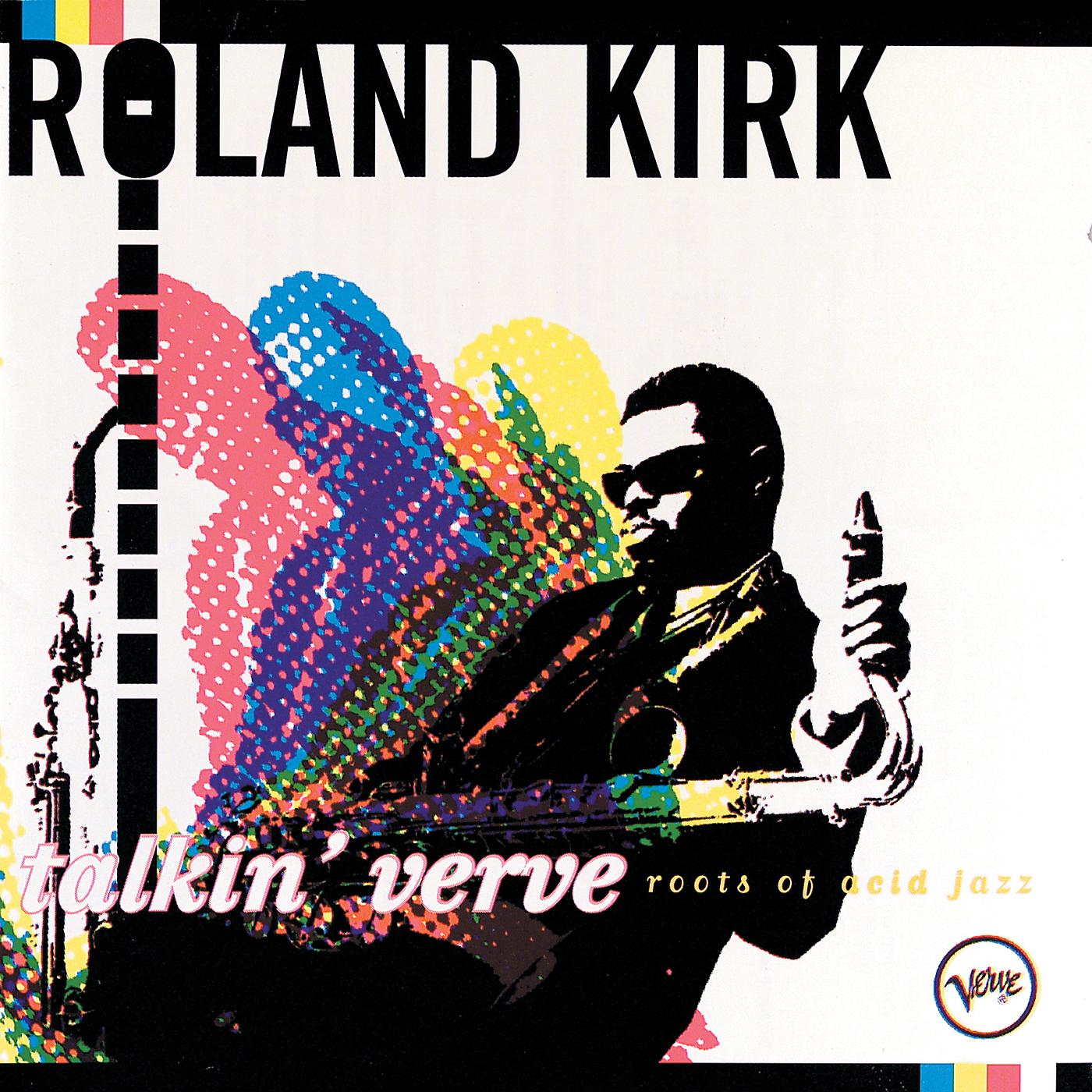 Постер альбома Talkin' Verve: Roots Of Acid Jazz