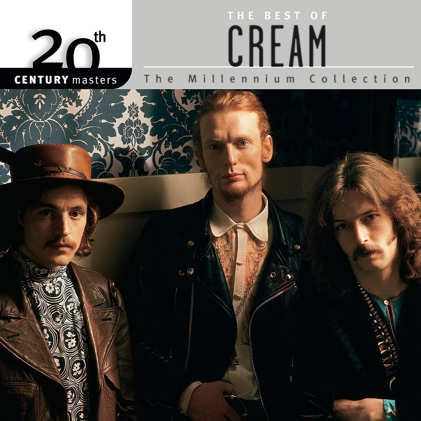Постер альбома The Best Of Cream 20th Century Masters The MIllennium Collection
