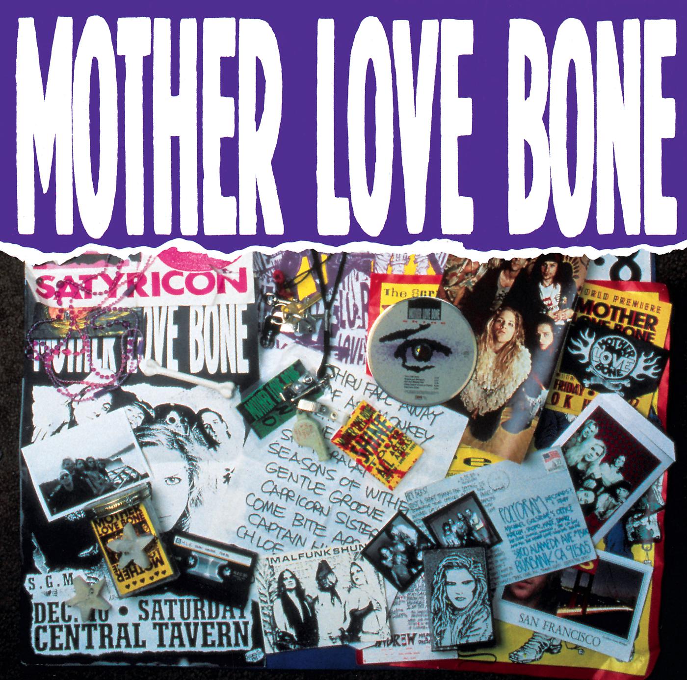 Постер альбома Mother Love Bone