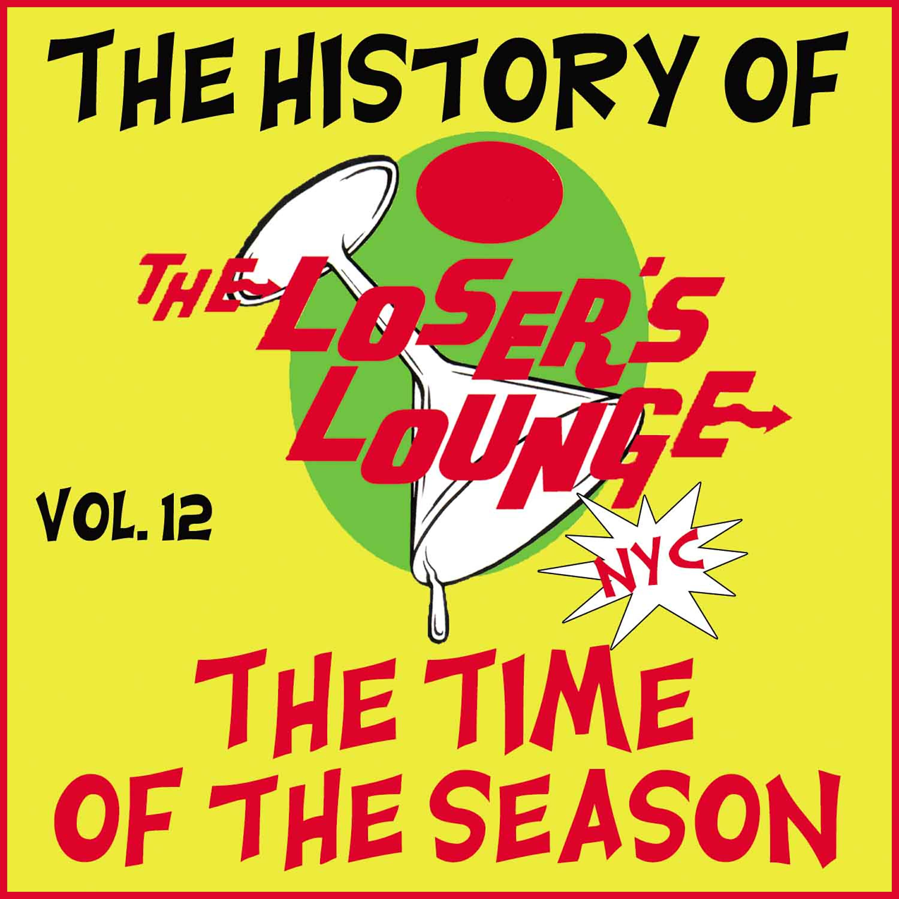 Loser's Lounge - Hung up on a Dream