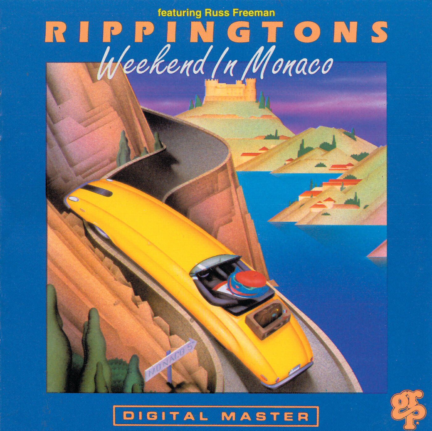 The Rippingtons - Indian Summer (Album Version)