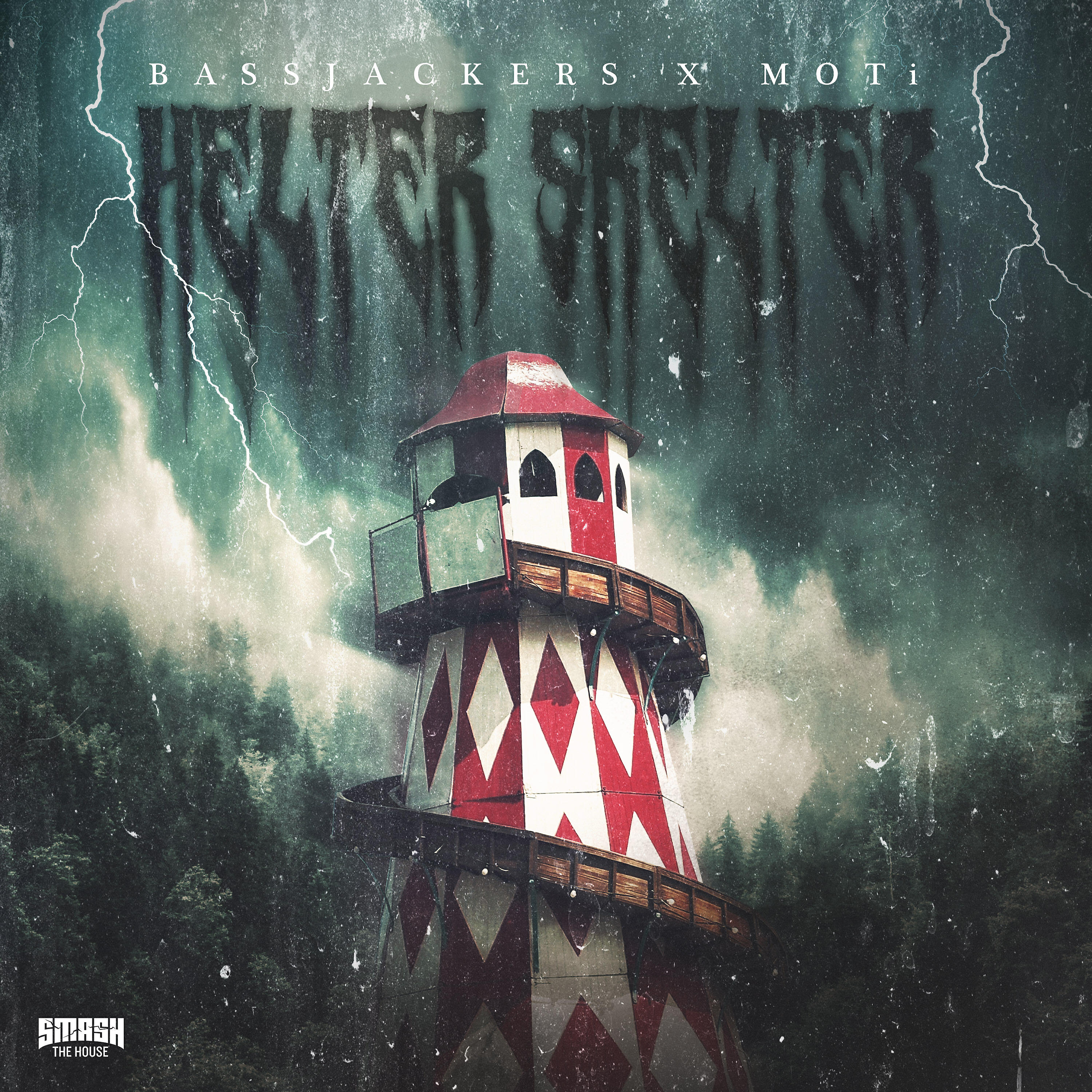Bassjackers - Helter Skelter