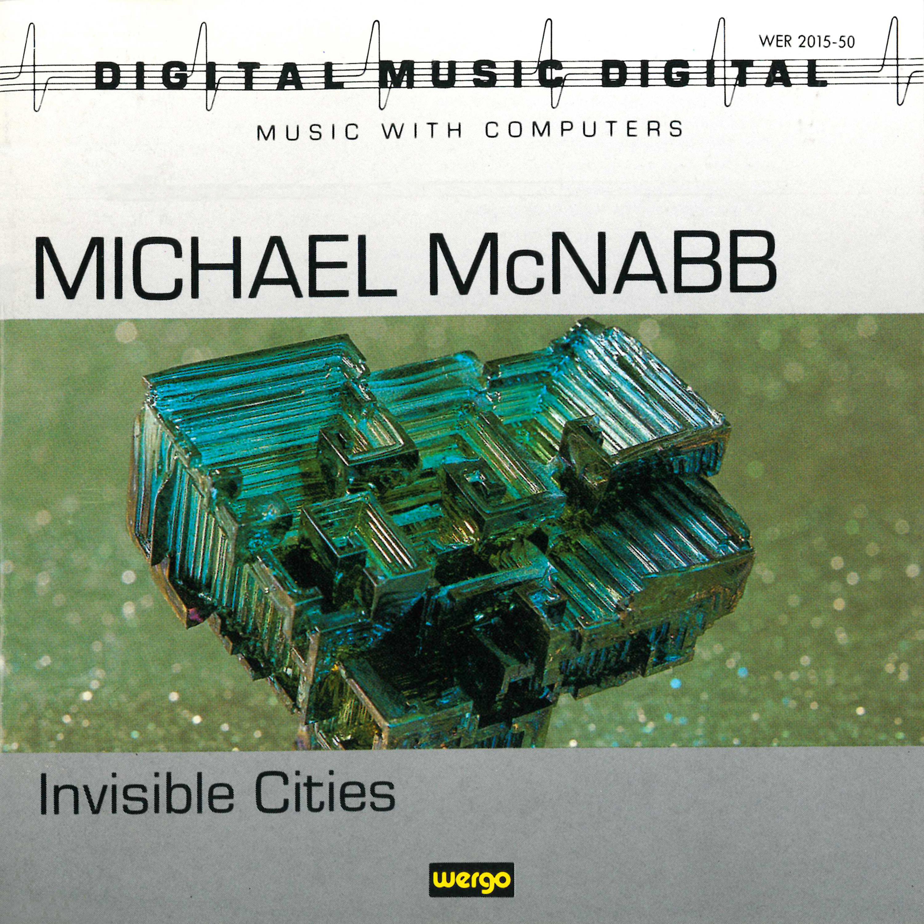 Постер альбома Invisible Cities