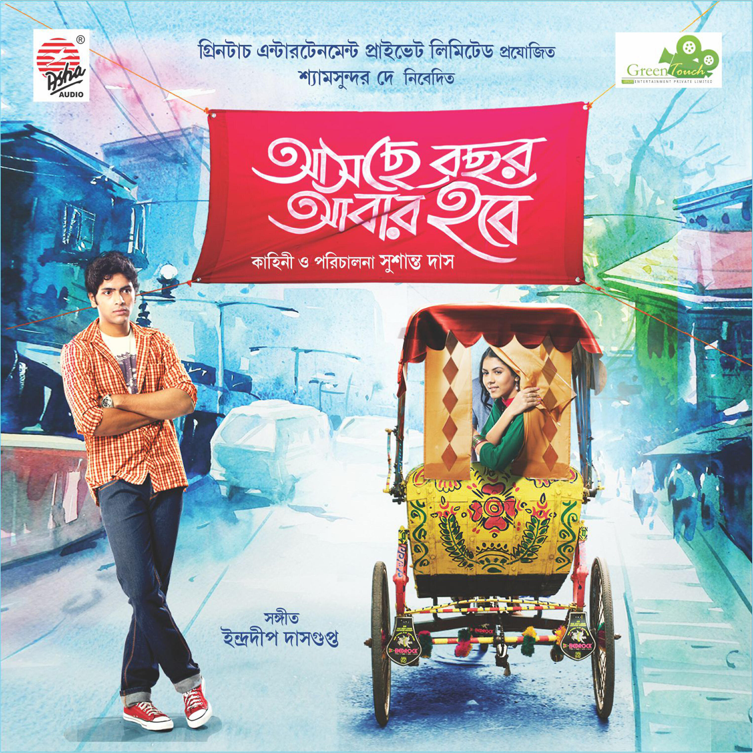 Mohan Kannan - Ki Kore Bojhai