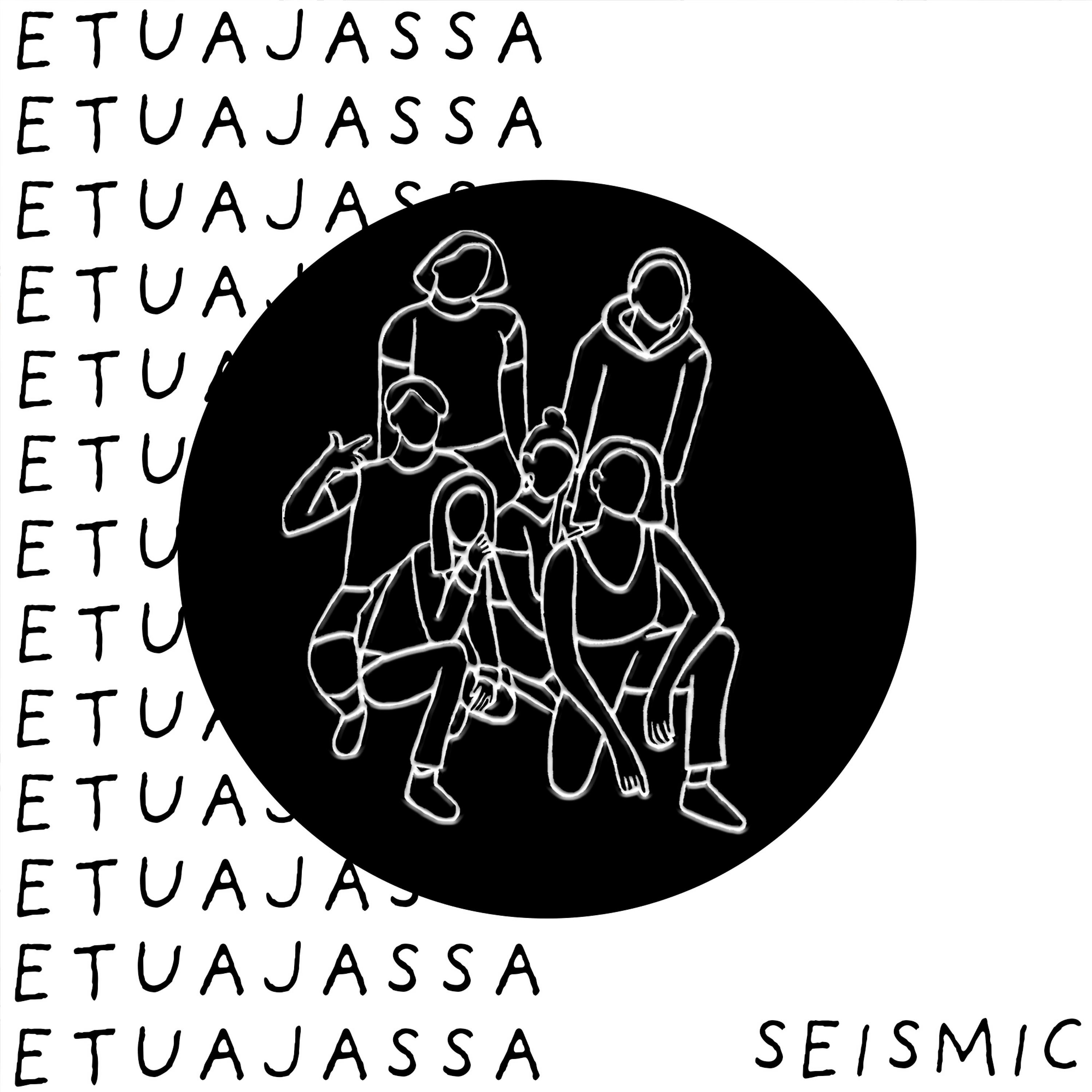 Постер альбома Etuajassa