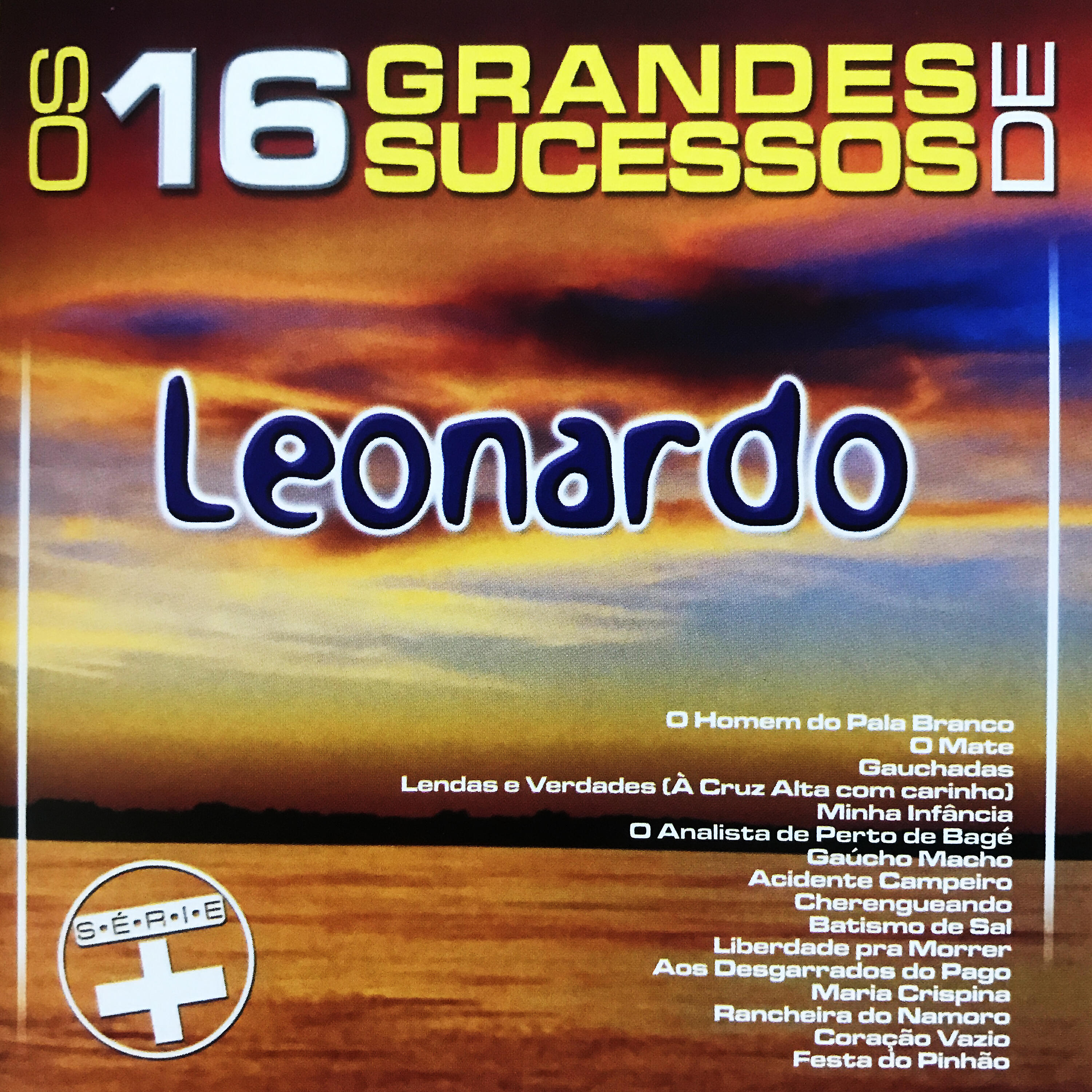 Leonardo - O Analista de Perto de Bagé
