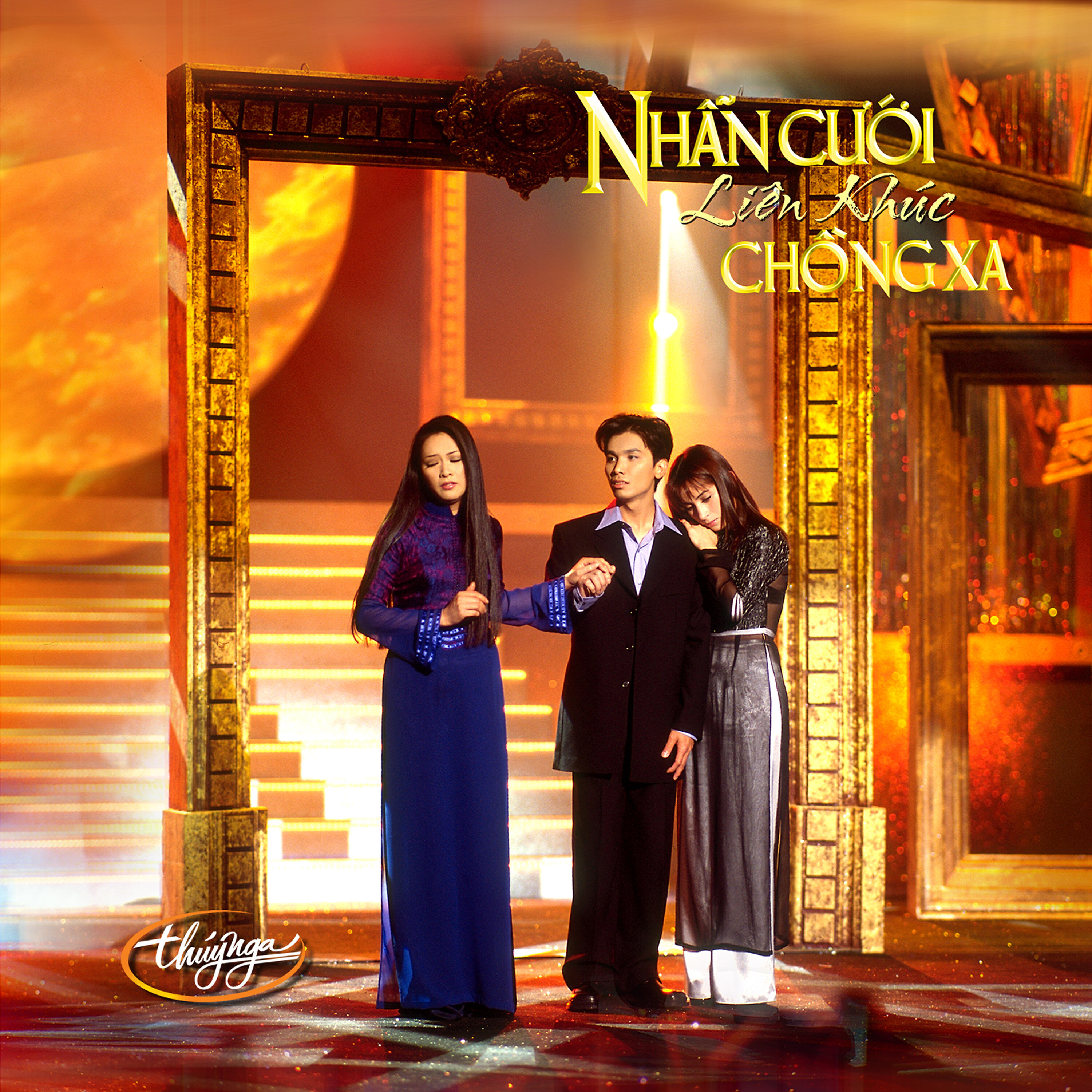 Nhu Quynh - LK Nhẫn Cưới