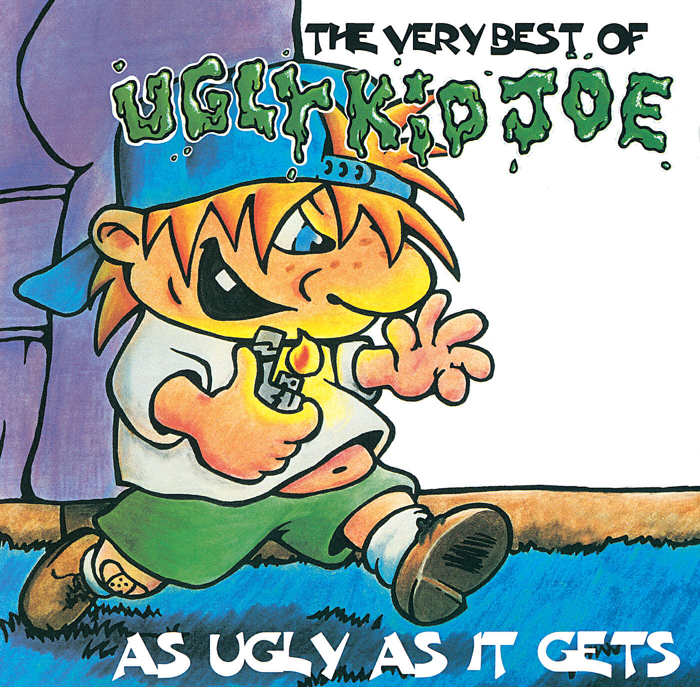Ugly Kid Joe - Milkman's Son