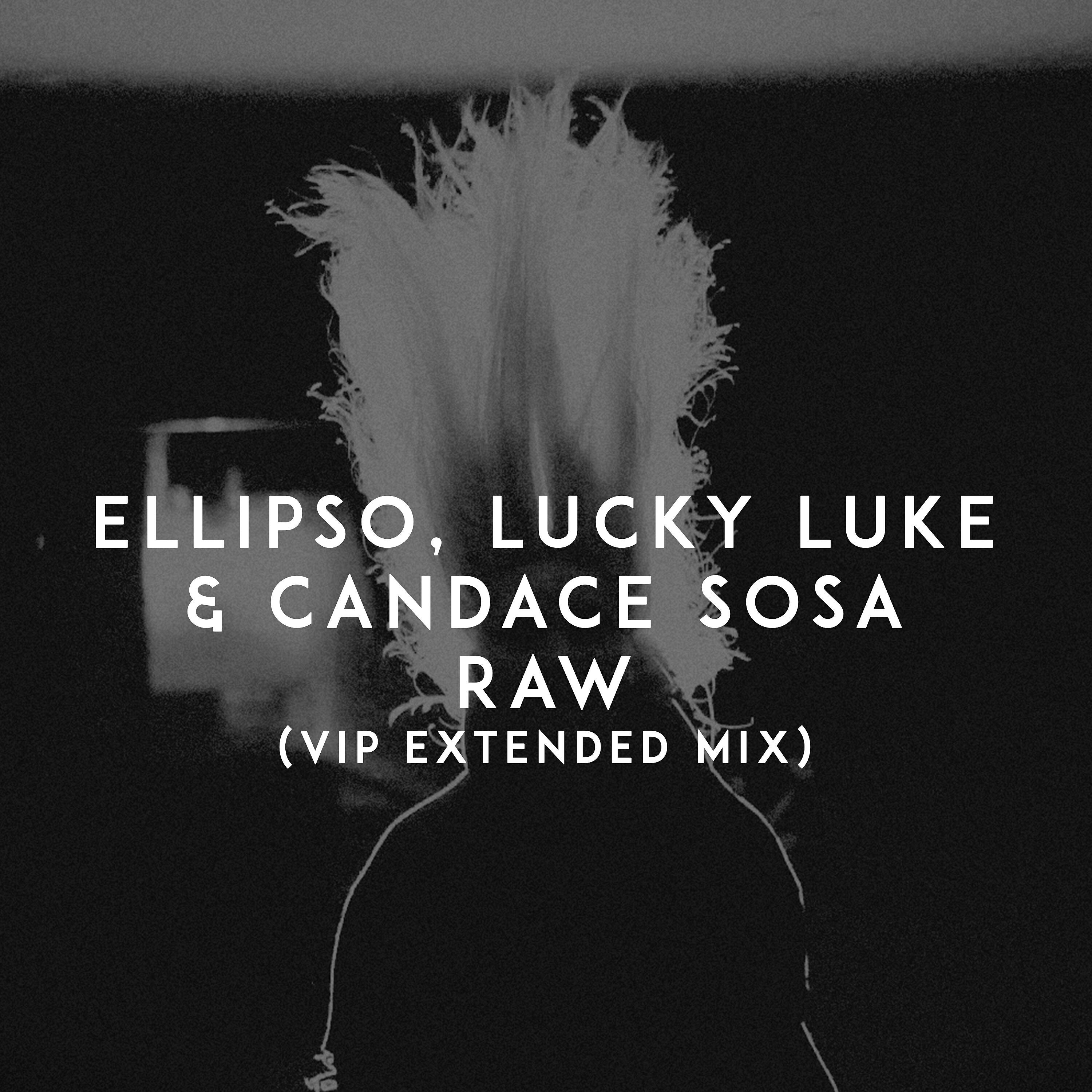 Ellipso - Raw (VIP Extended Mix)