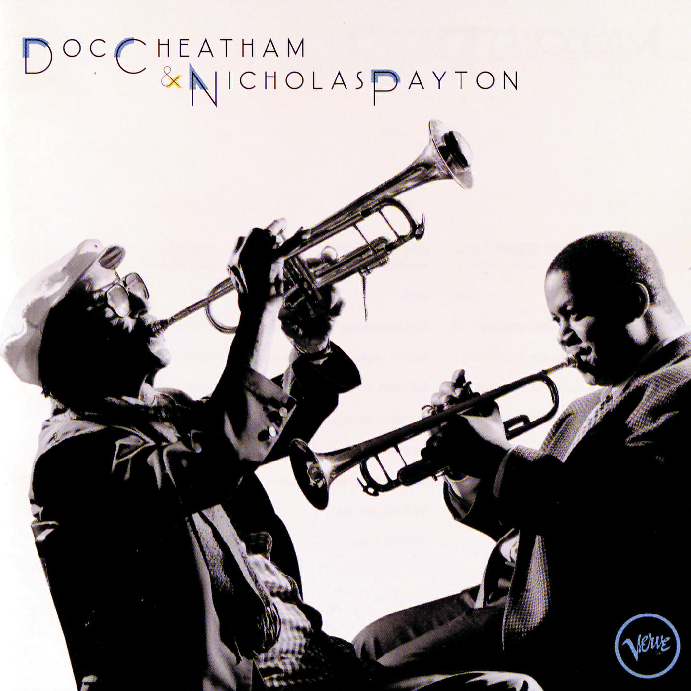 Doc Cheatham - How Deep Is The Ocean?
