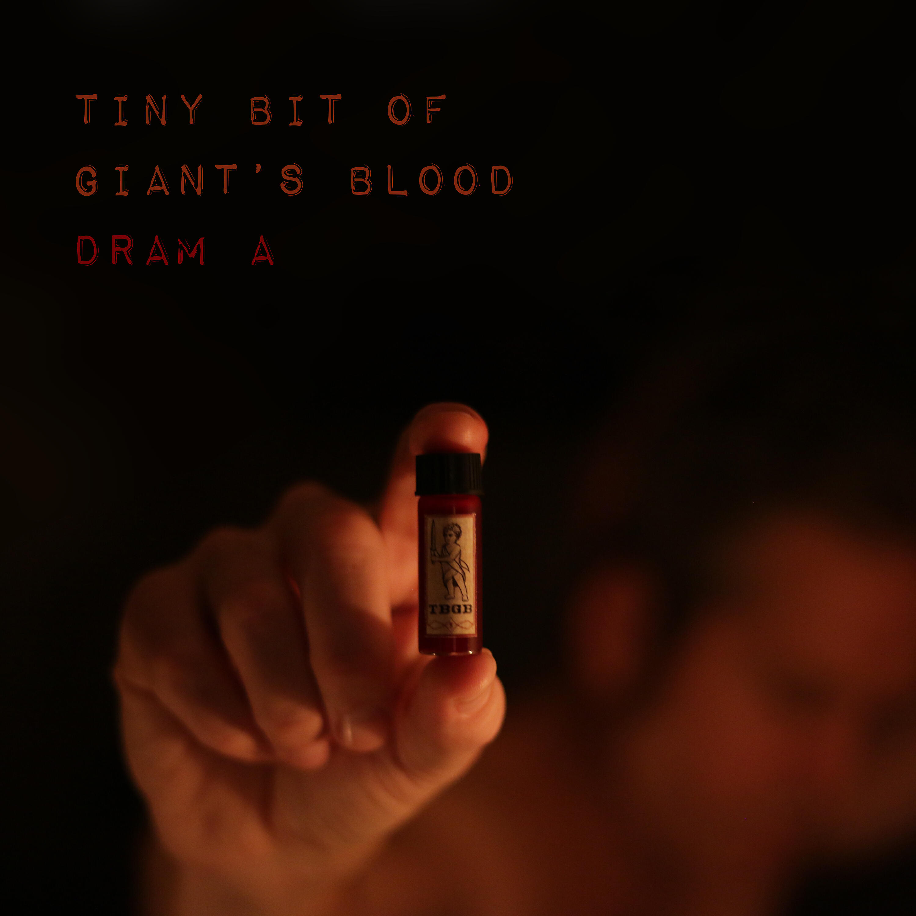 Tiny Bit of Giant's Blood - Giants Are Harder and Bigger to Kill