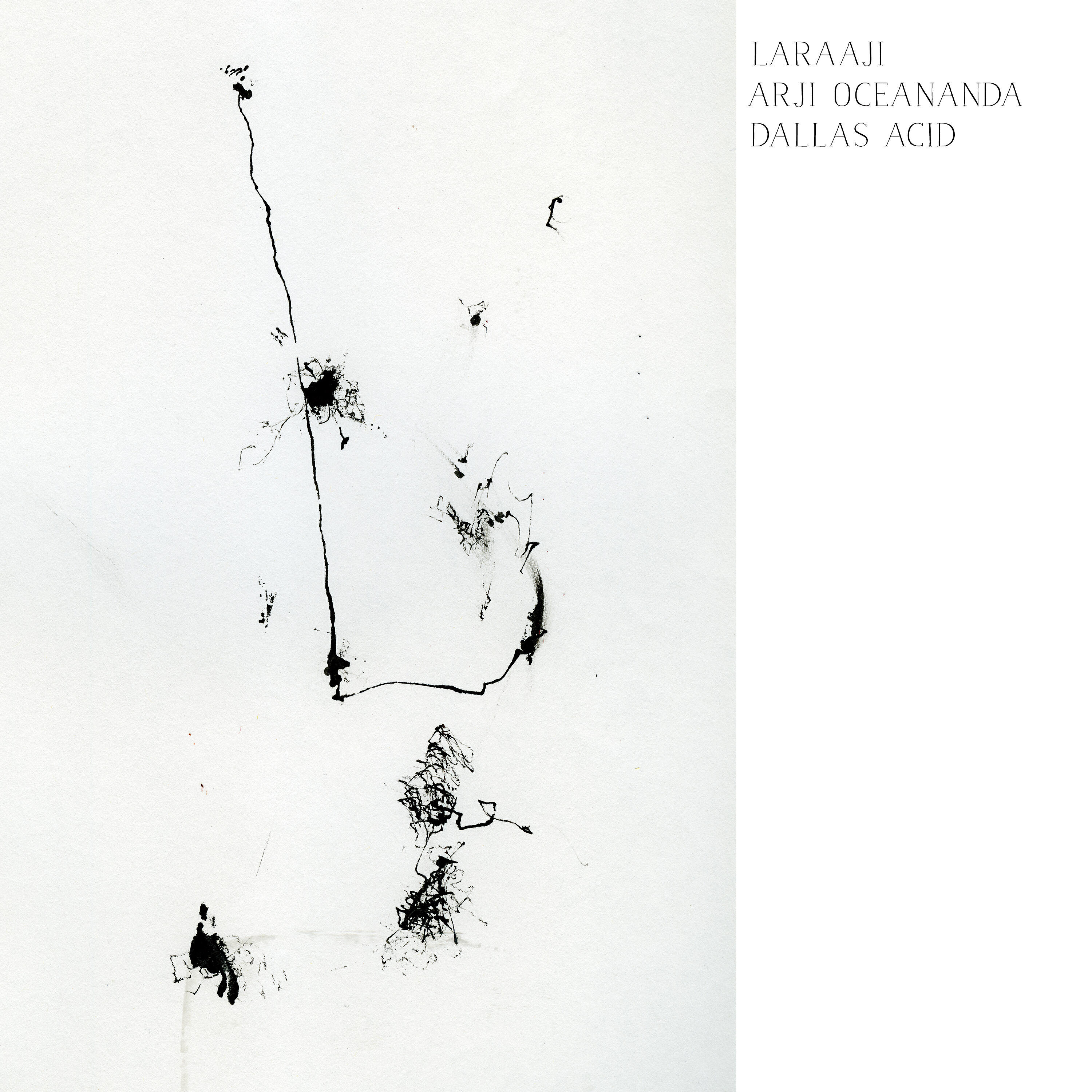 LARAAJI - Full Moon Serenade