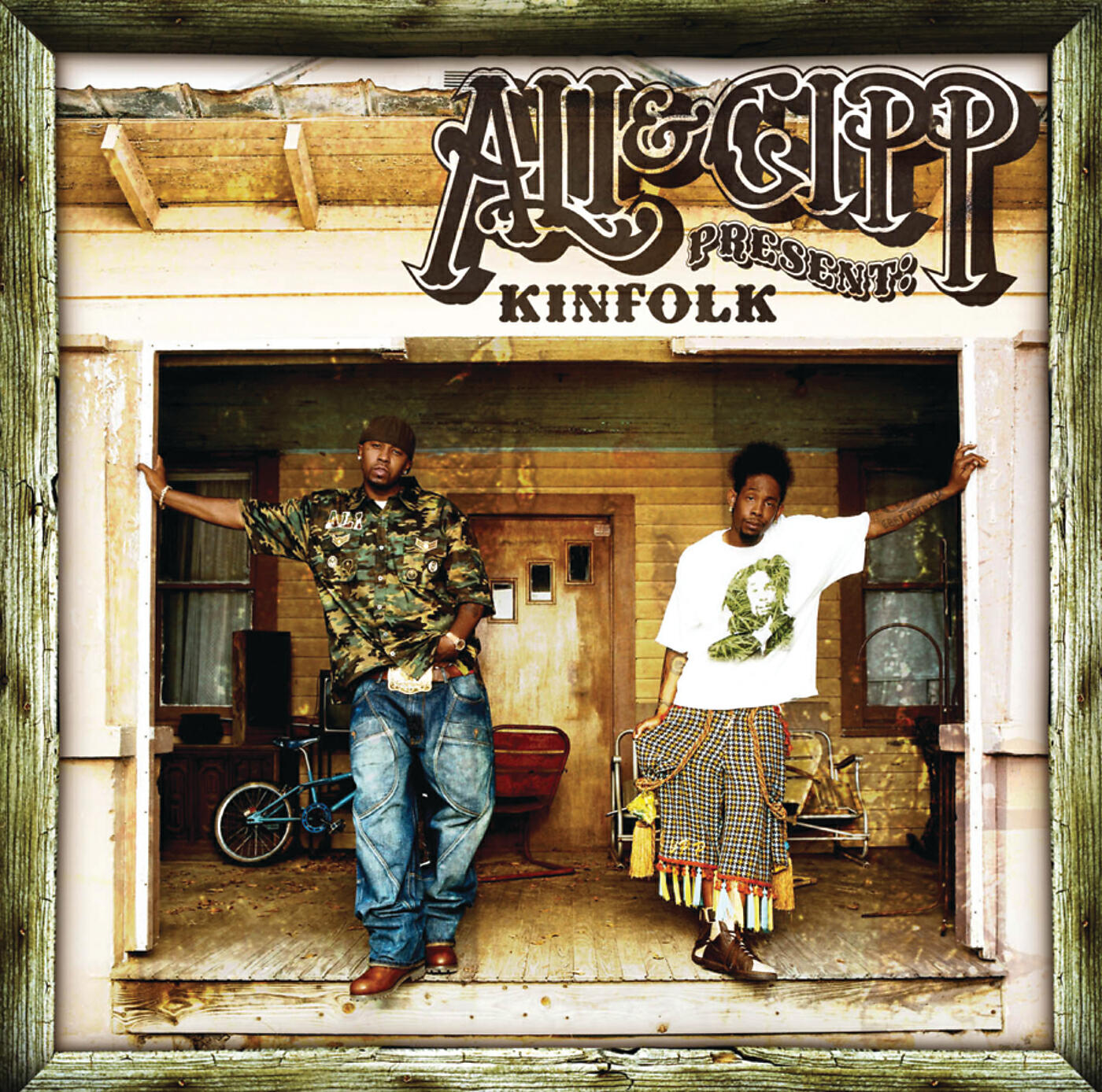 Ali & Gipp - Intro (Sampler)
