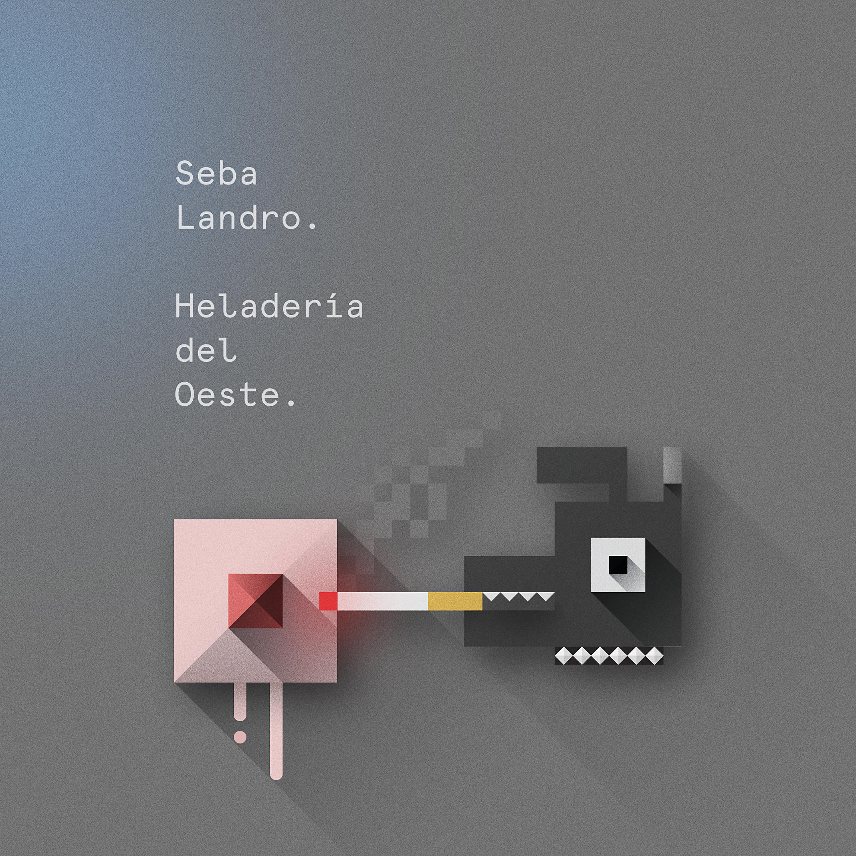 Seba Landro - Heladería del Oeste