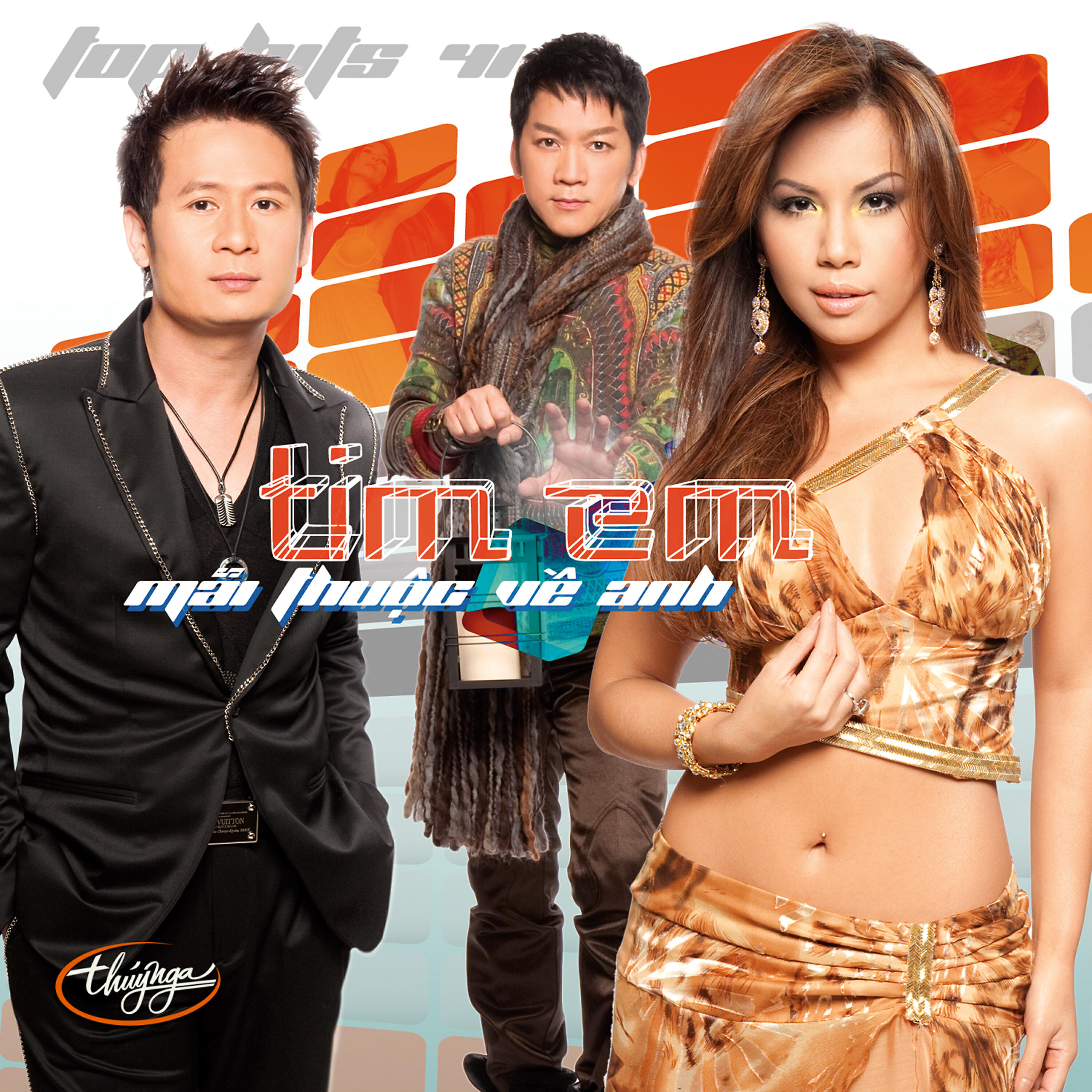 Bang Kieu - Xin Đừng Quay Lại