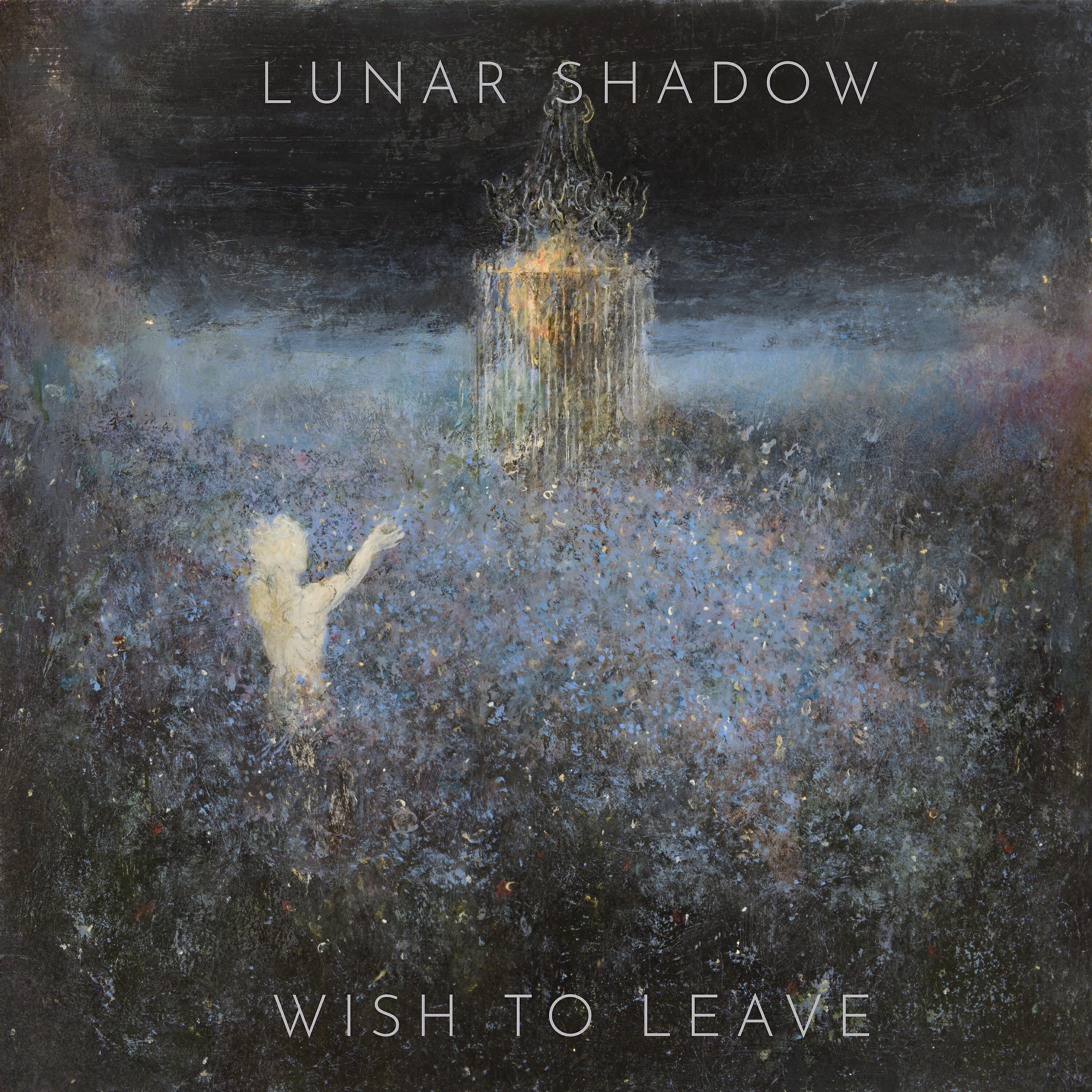 Lunar Shadow - And Silence Screamed