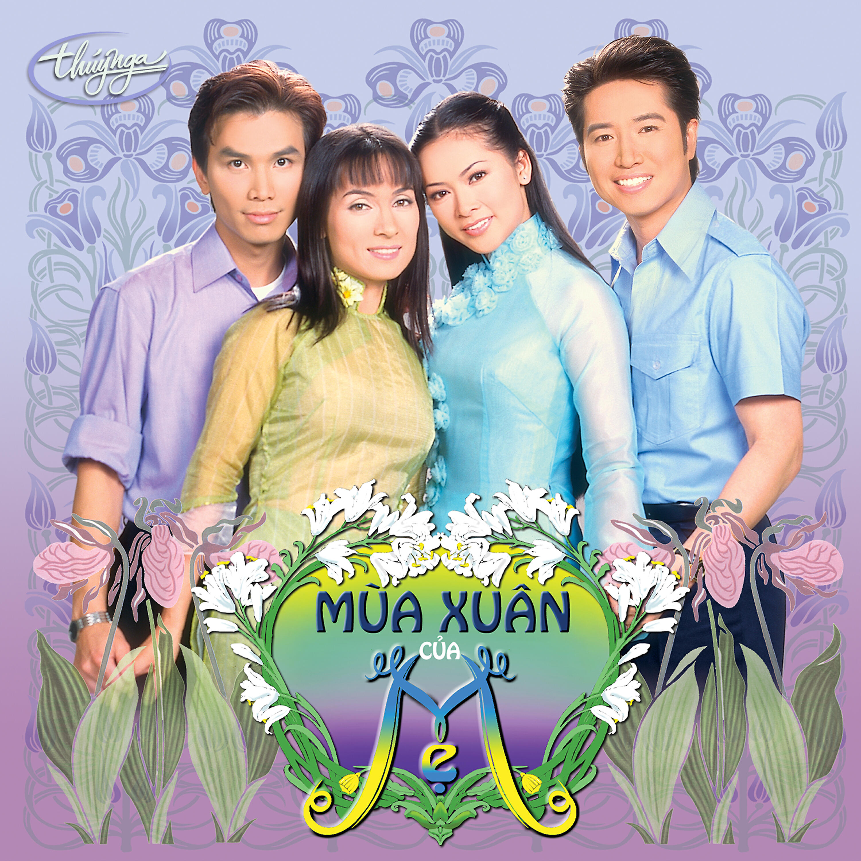 Phi Nhung - LK Xuân Này Con Không Về & Cám Ơn