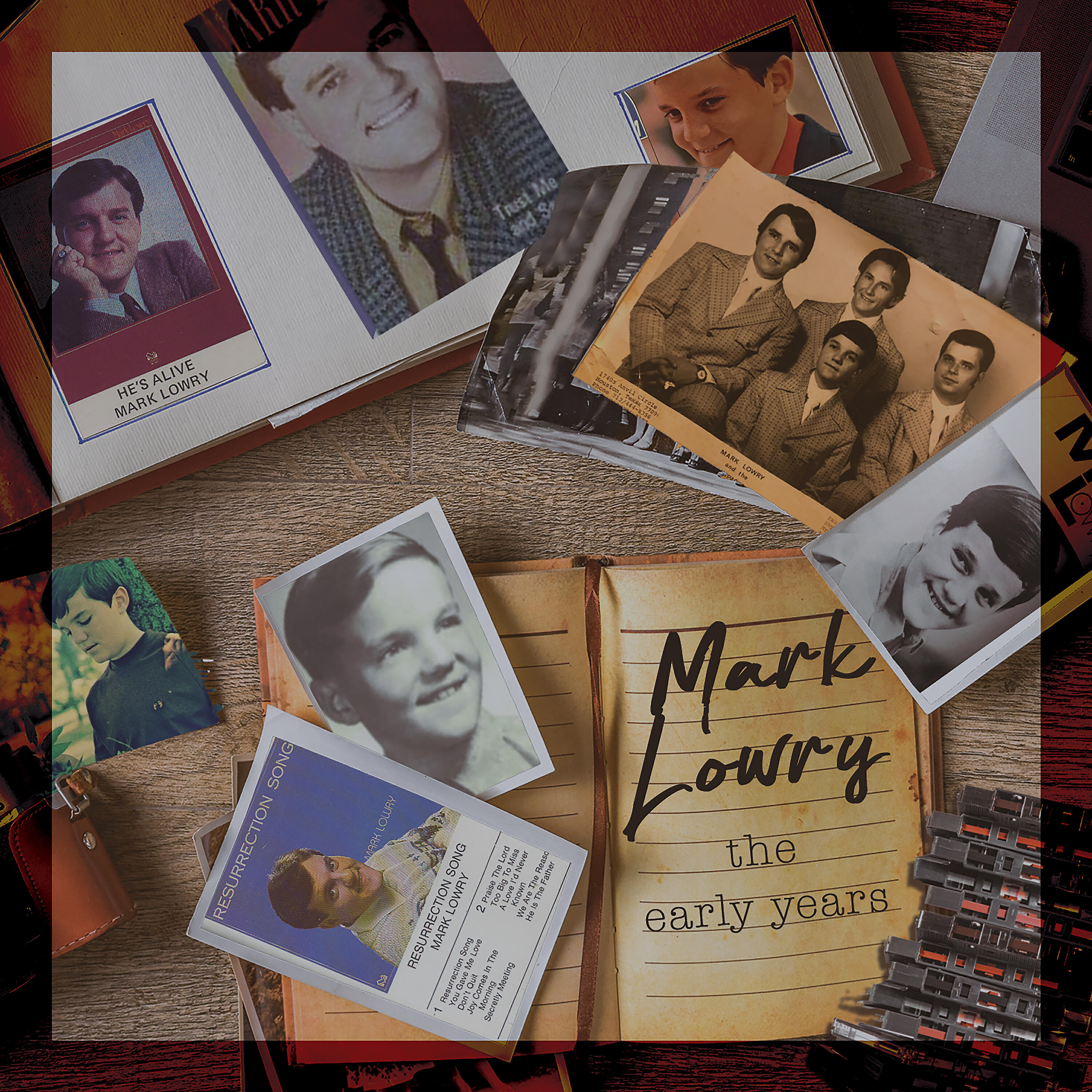 Mark Lowry - Promise Keeper