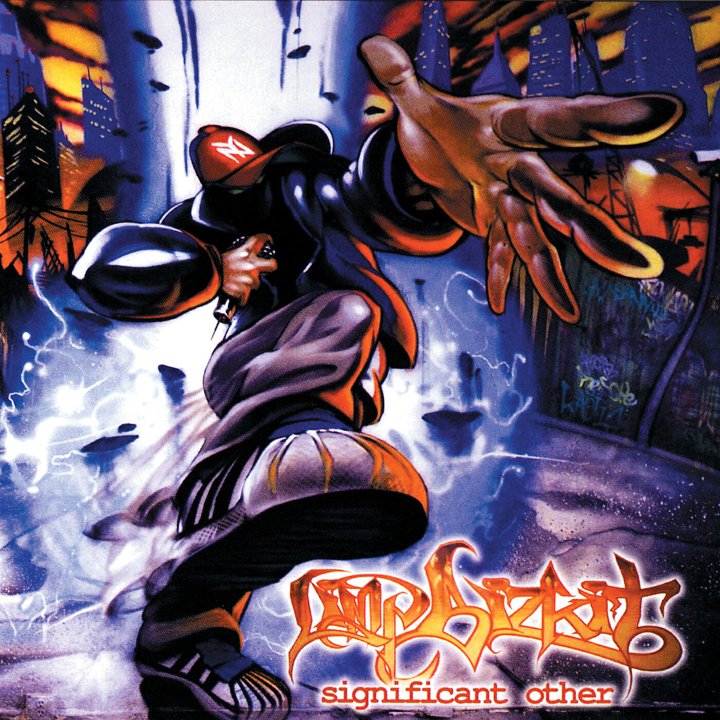 Limp Bizkit - Break Stuff (Album Version (Edited))