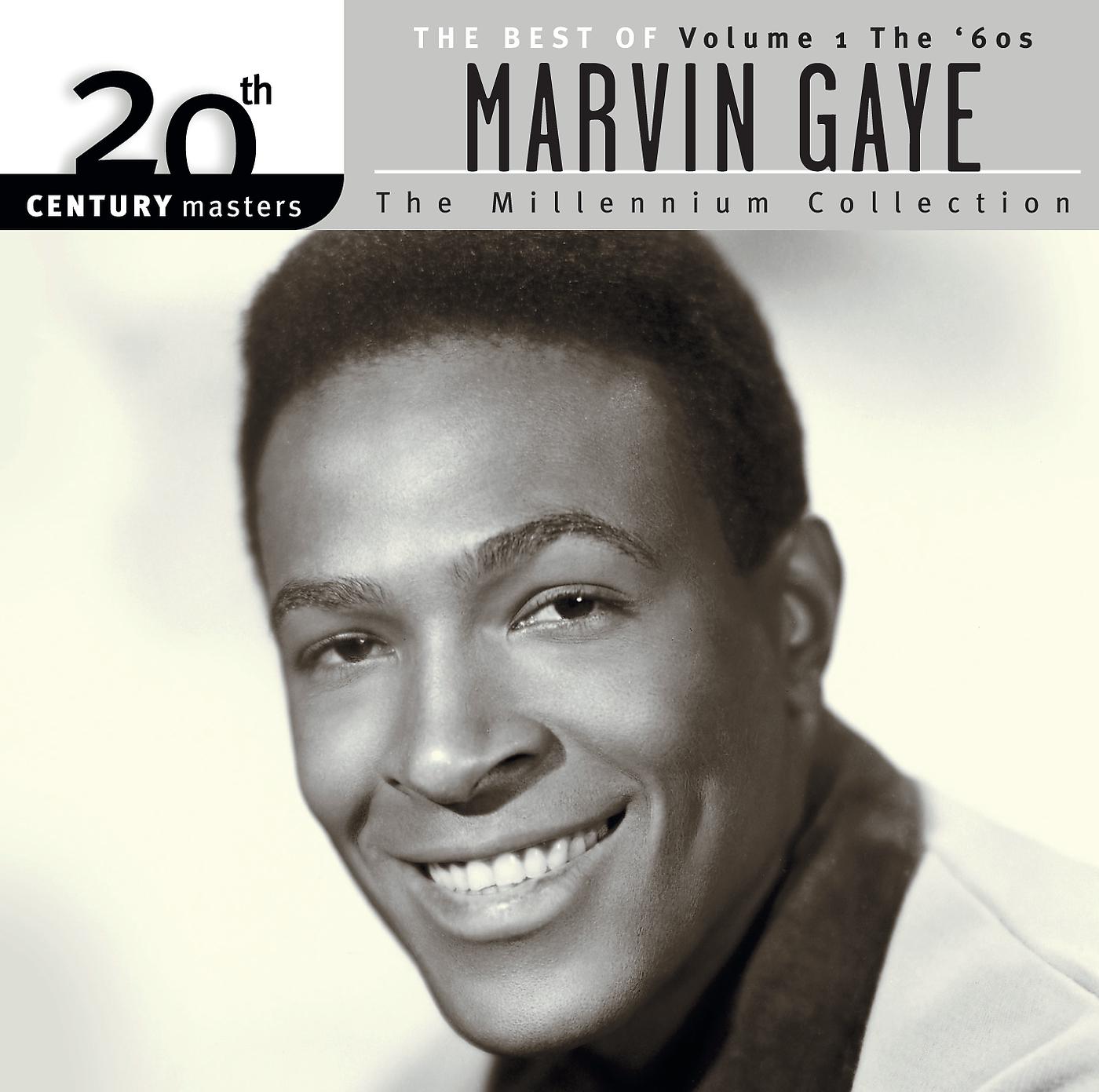 Постер альбома 20th Century Masters: The Millennium Collection-Best Of Marvin Gaye-Volume 1-The 60's