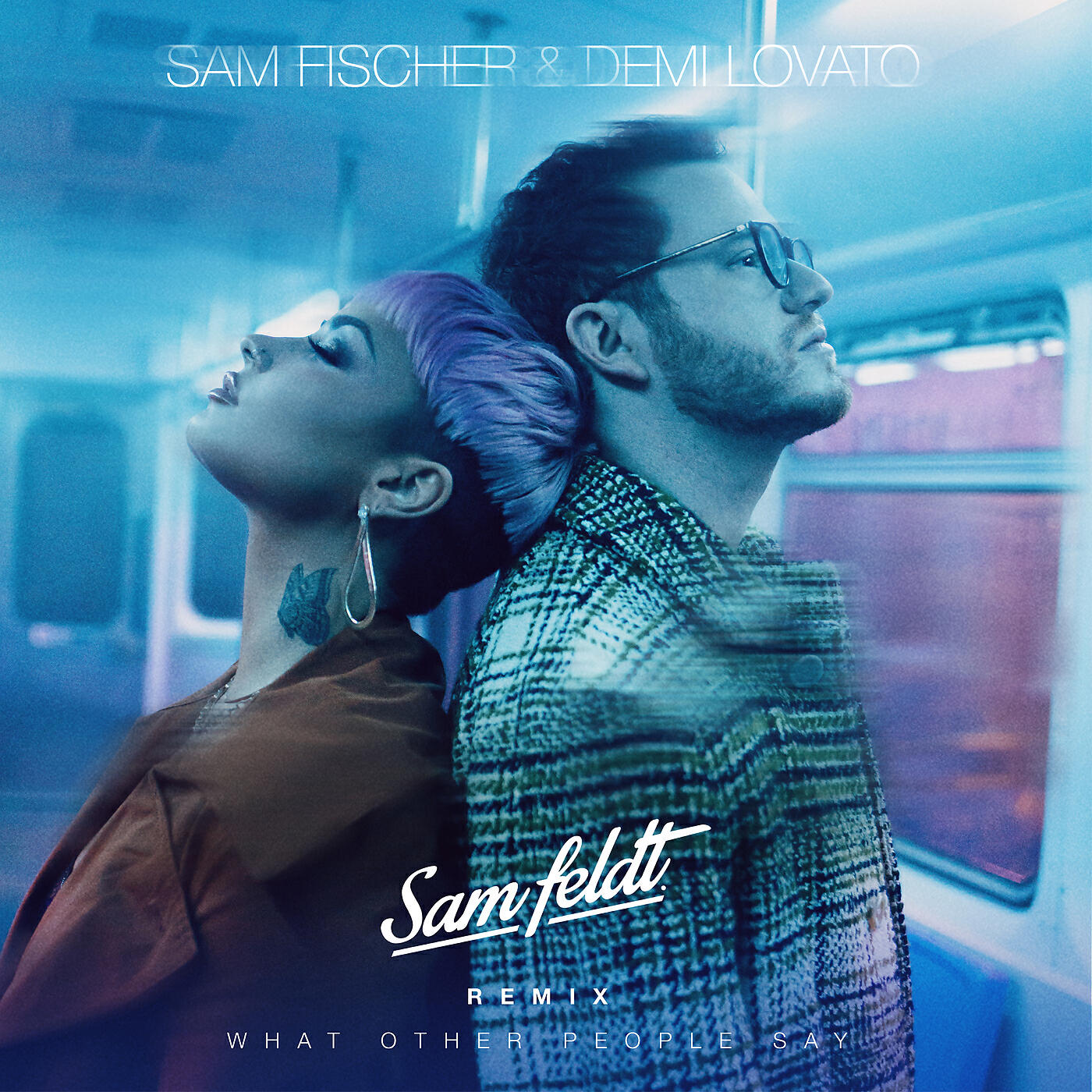 Sam Fischer - What Other People Say (Sam Feldt Remix)