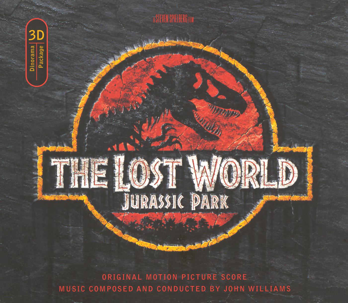 Постер альбома The Lost World: Jurassic Park