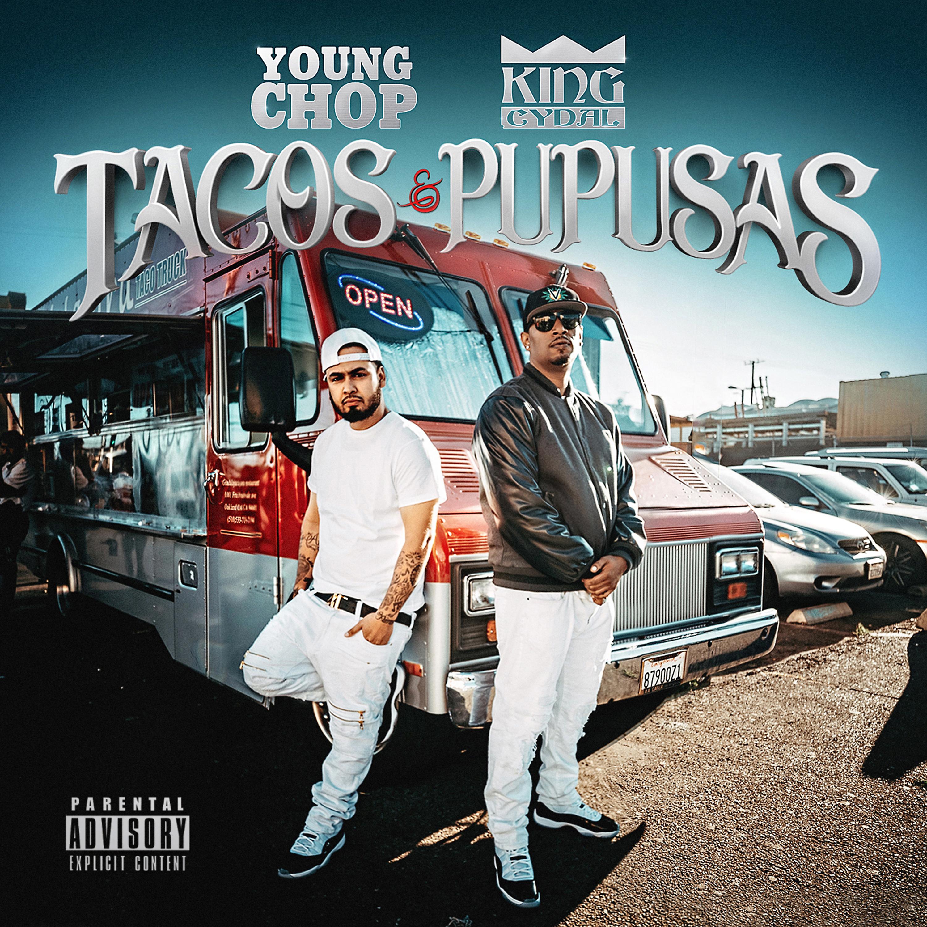 Постер альбома Tacos & Pupusas