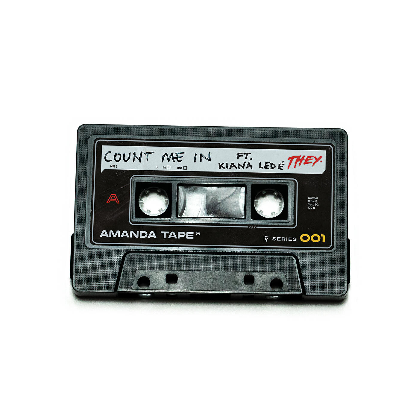 Count me in. They count me in. The Amanda Tape they. Album.