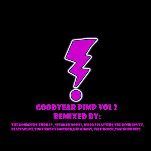 Defunct! - Goodyear Pimp (Tony Rocky Horror Remix)