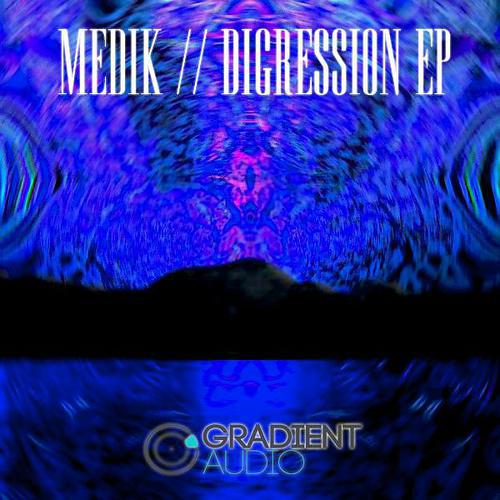 Постер альбома Digression EP