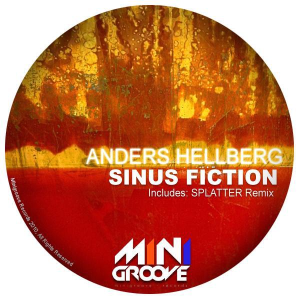 Anders Hellberg - Sinus Fiction (Martin Mazzola Remix)